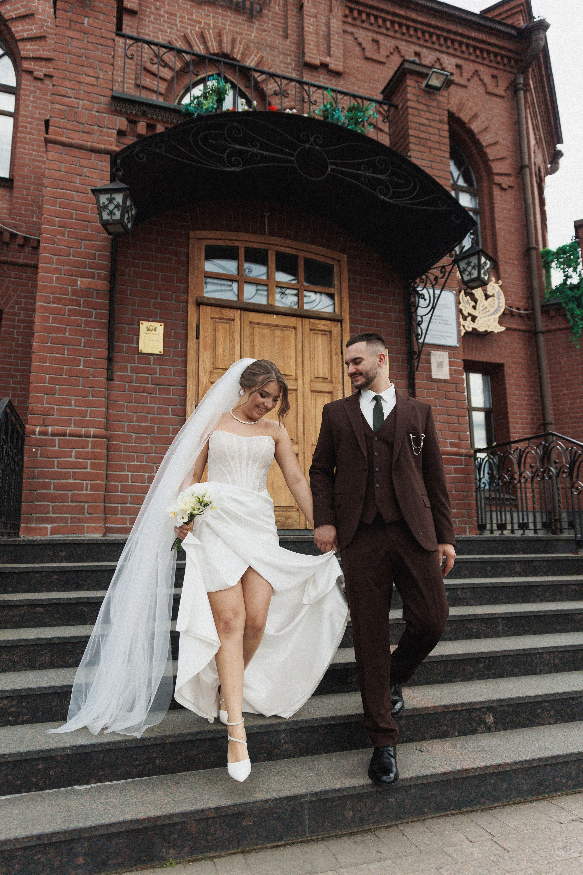 Свадебные. Свадебный фотограф в Томске | Александр Овчаренко