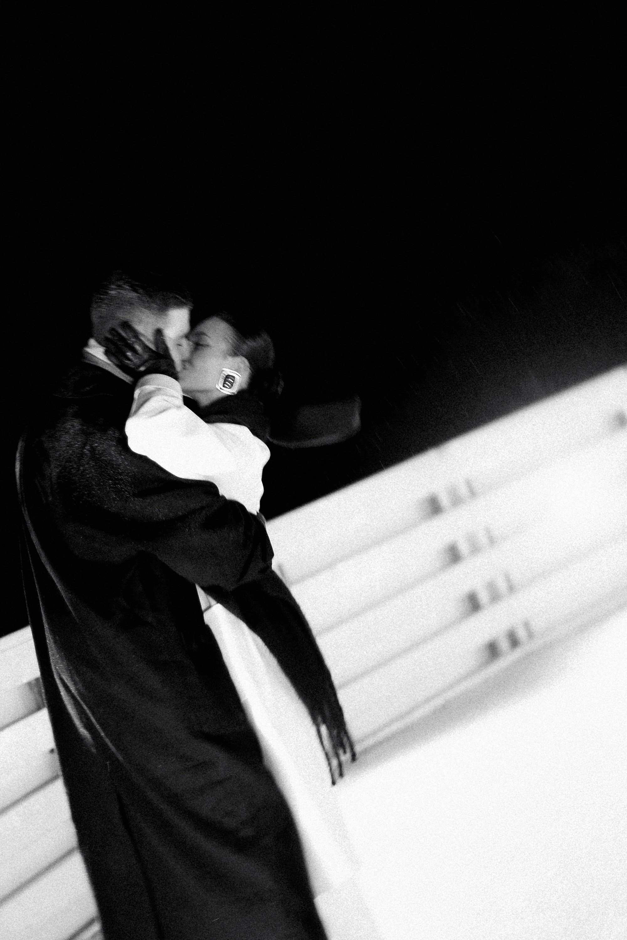 На катке. Свадебный фотограф в Томске | Александр Овчаренко