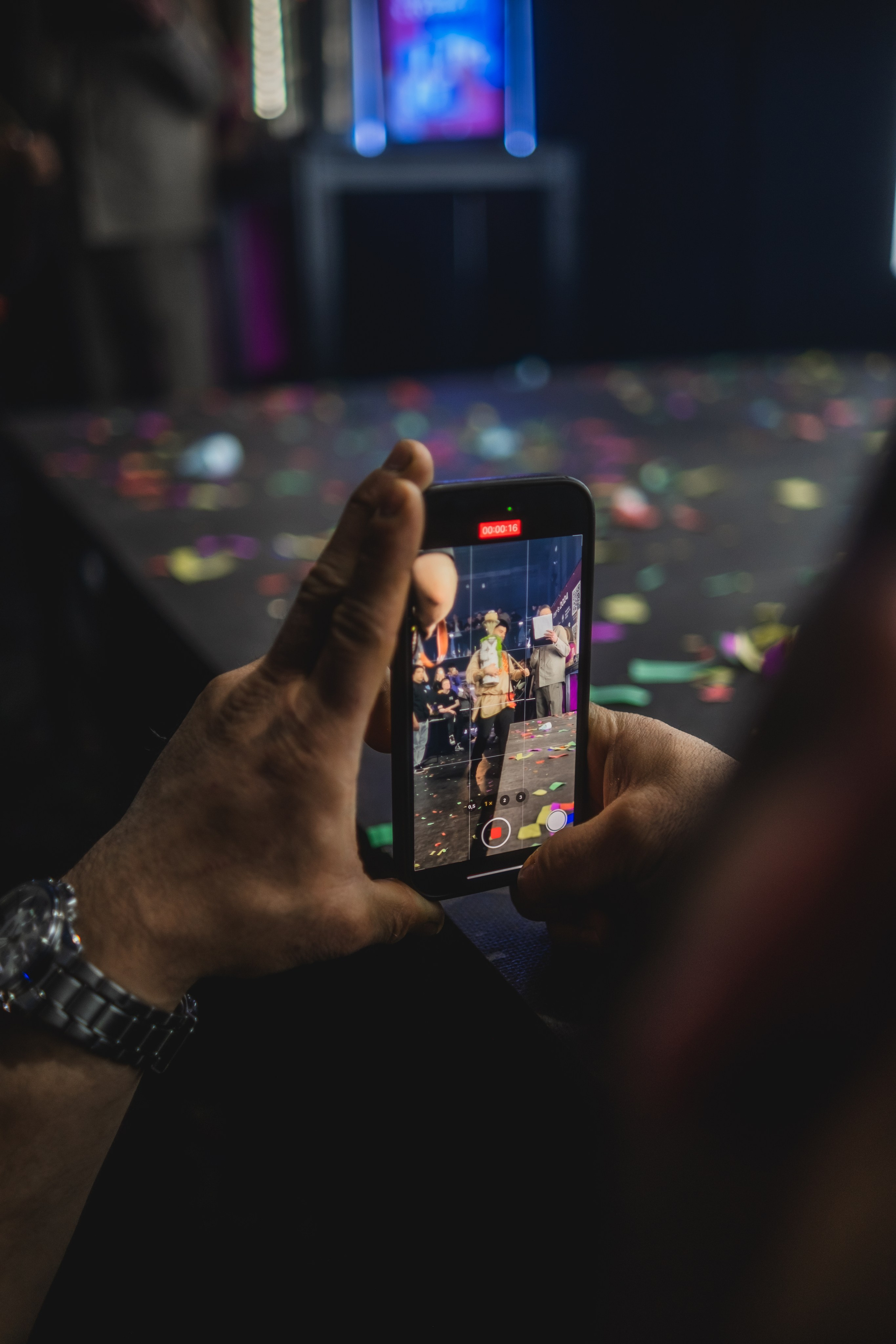 Hookah Master’s 2024 / «Detali.Bar». Фотограф в Тюмени Кирилл Марфин