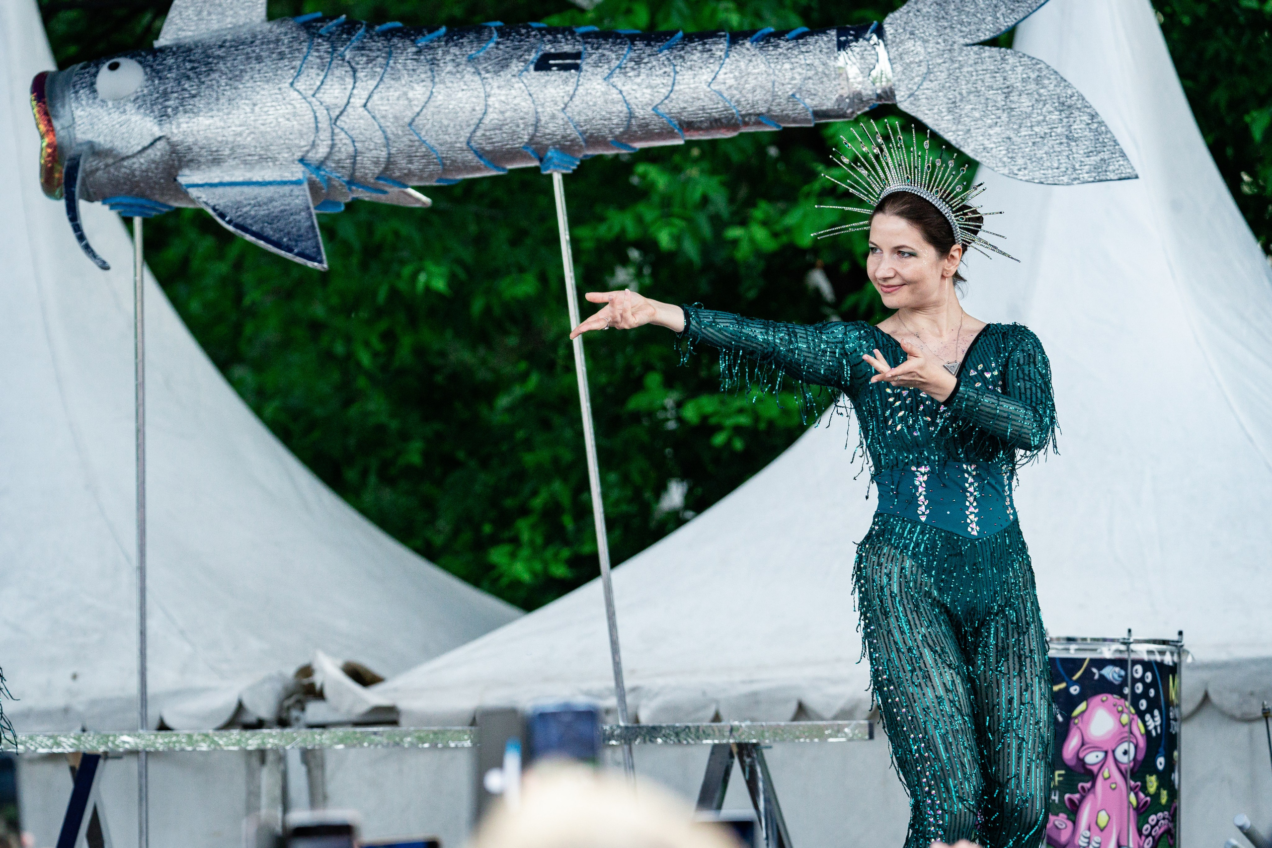 Moscow Samba Festival 2024. Фотограф в Москве Ткаченко Владимир