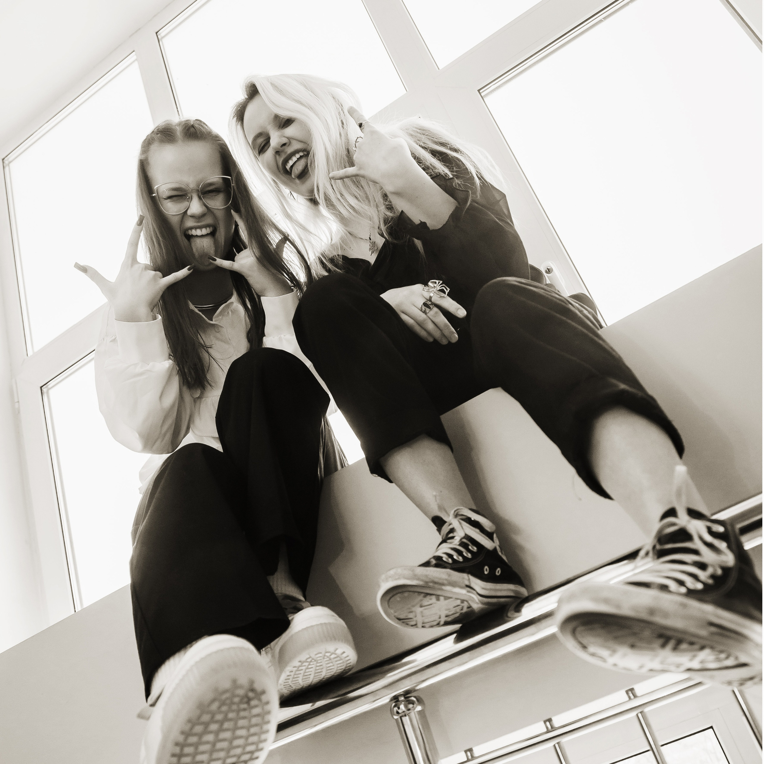 Выпускные альбомы в Санкт-Петербурге. Фотограф Александр Максимов