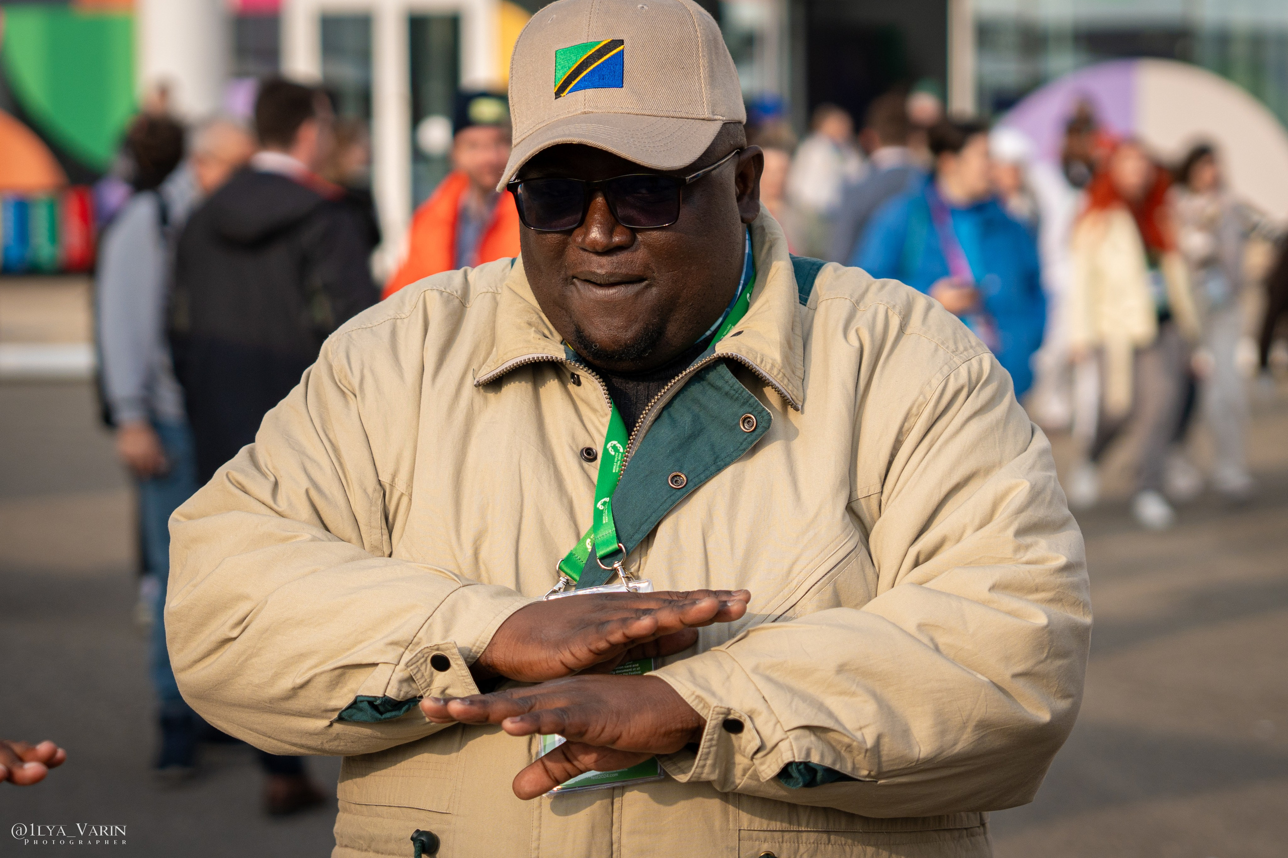 Всемирный фестиваль молодёжи 2024. Илья Варин — Фотограф Москва, Тверь