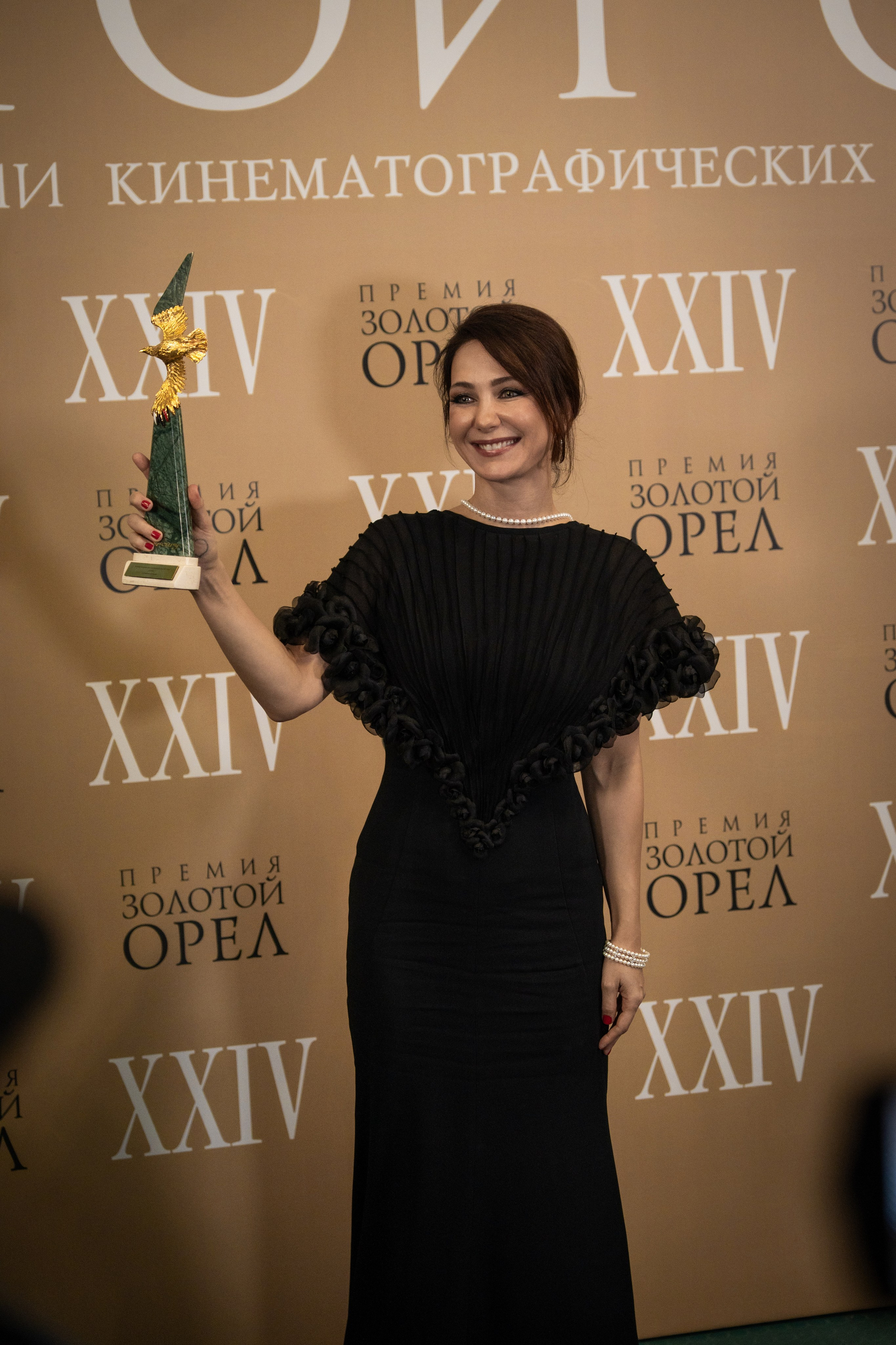 Кинопремия: Золотой орёл 2025. Илья Варин — Фотограф Москва, Тверь