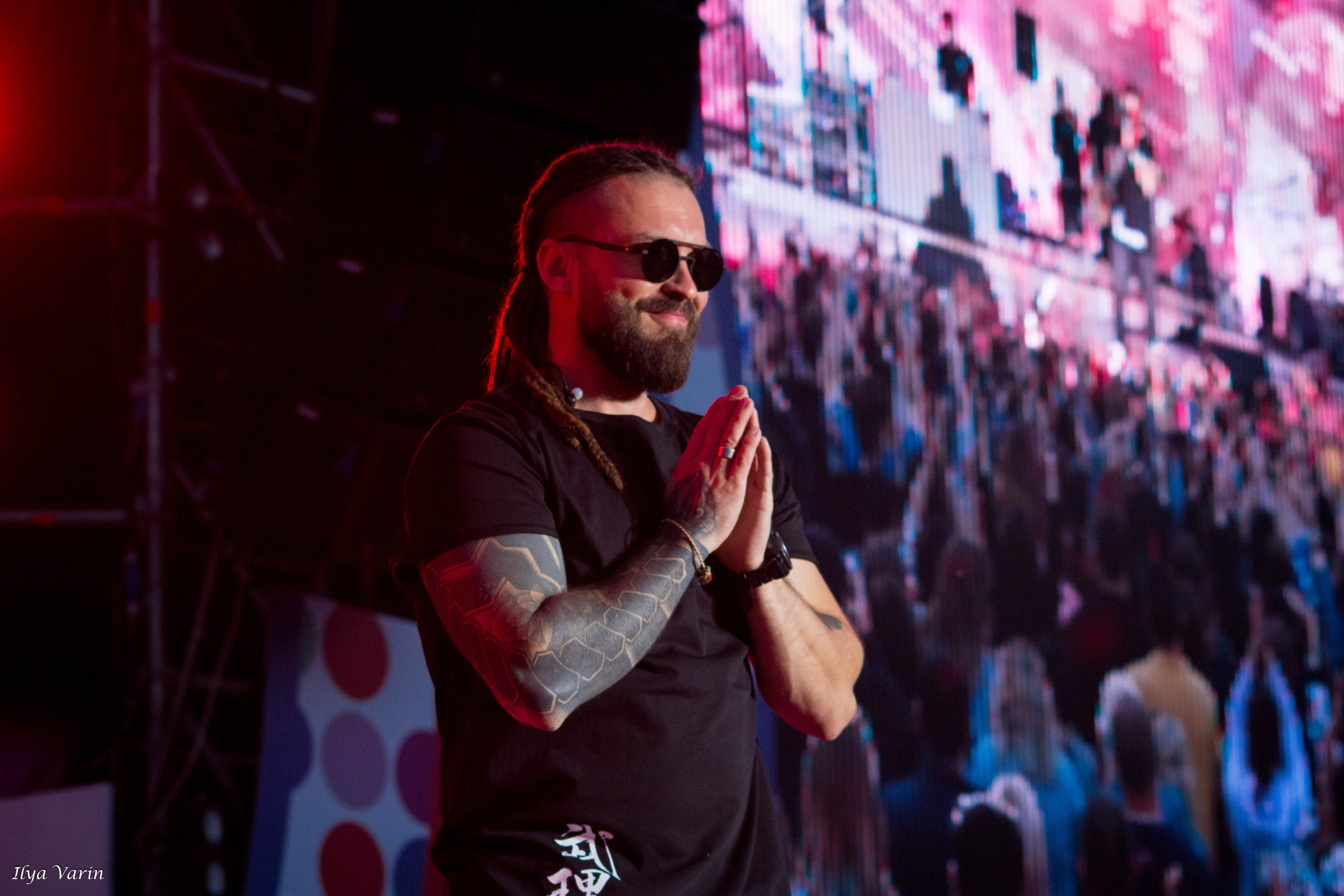 Международный фестиваль волонтёров. Илья Варин — Фотограф Москва, Тверь