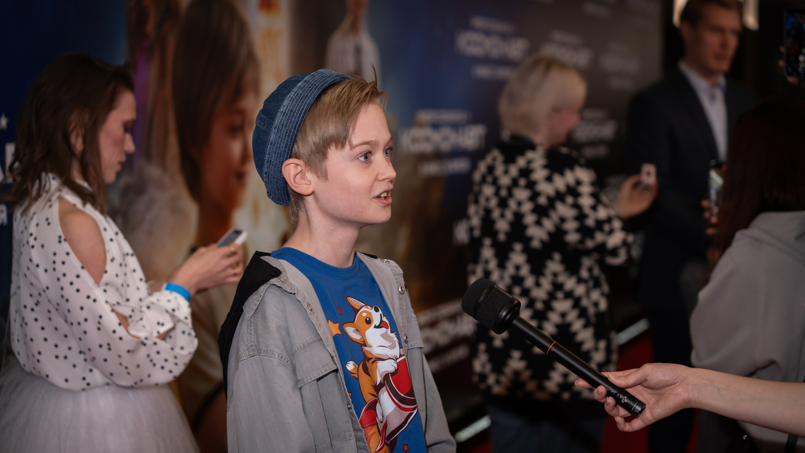 Премьера: Моя собака космонавт. Илья Варин — Фотограф Москва, Тверь