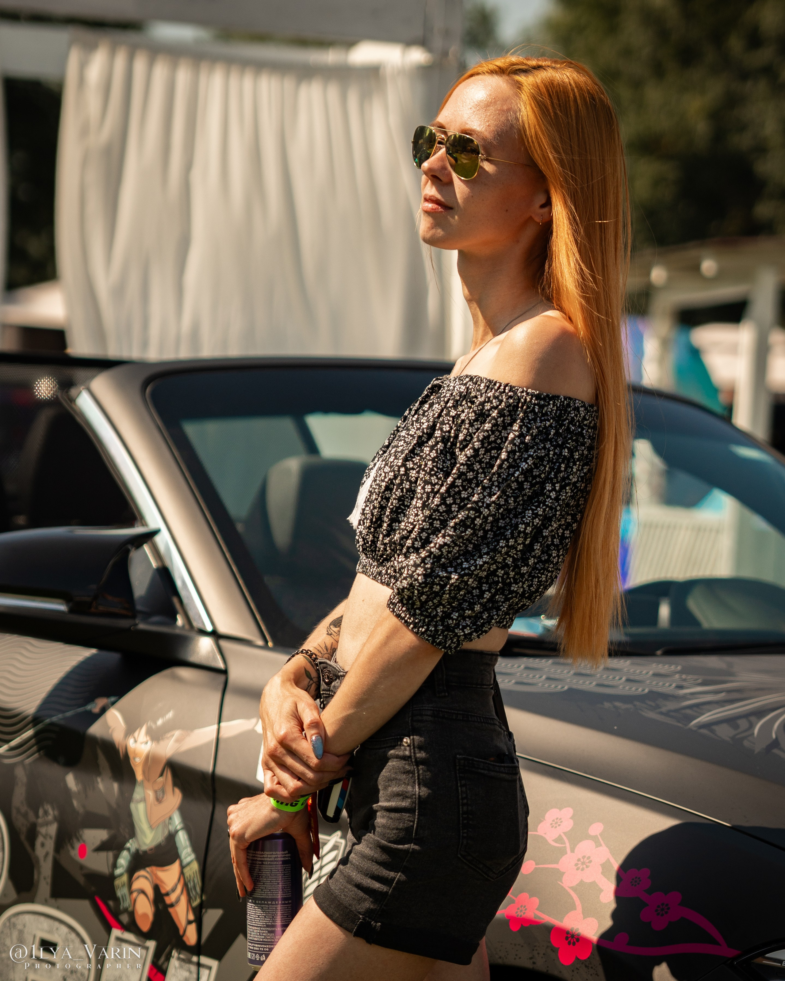 TOF — Автофест. Илья Варин — Фотограф Москва, Тверь