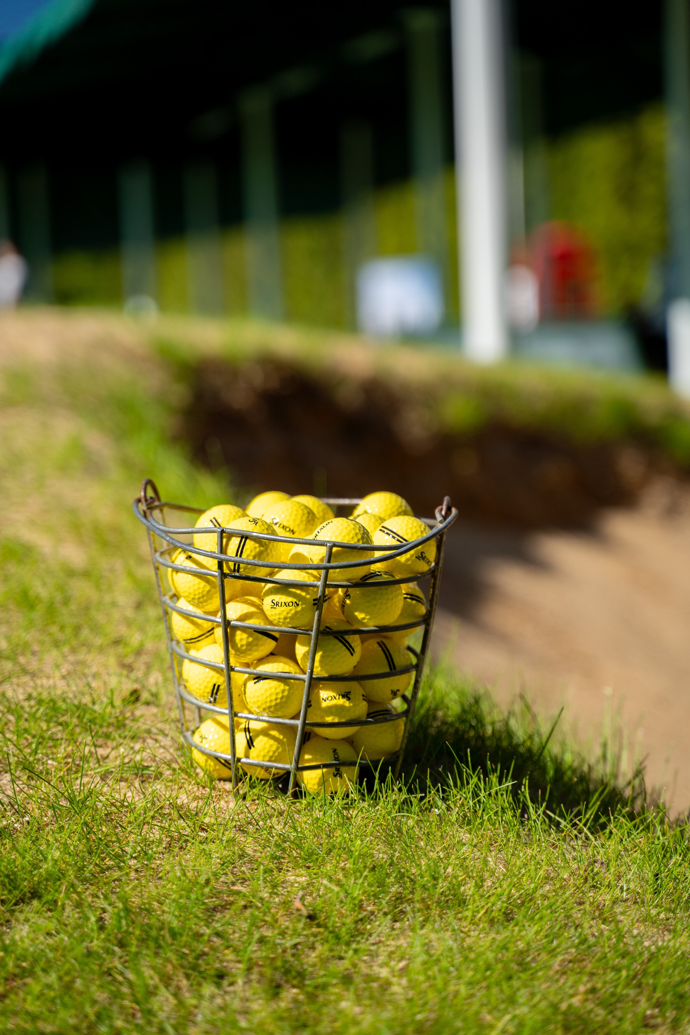 Гольф. Фотограф-видеограф Александр Корнев