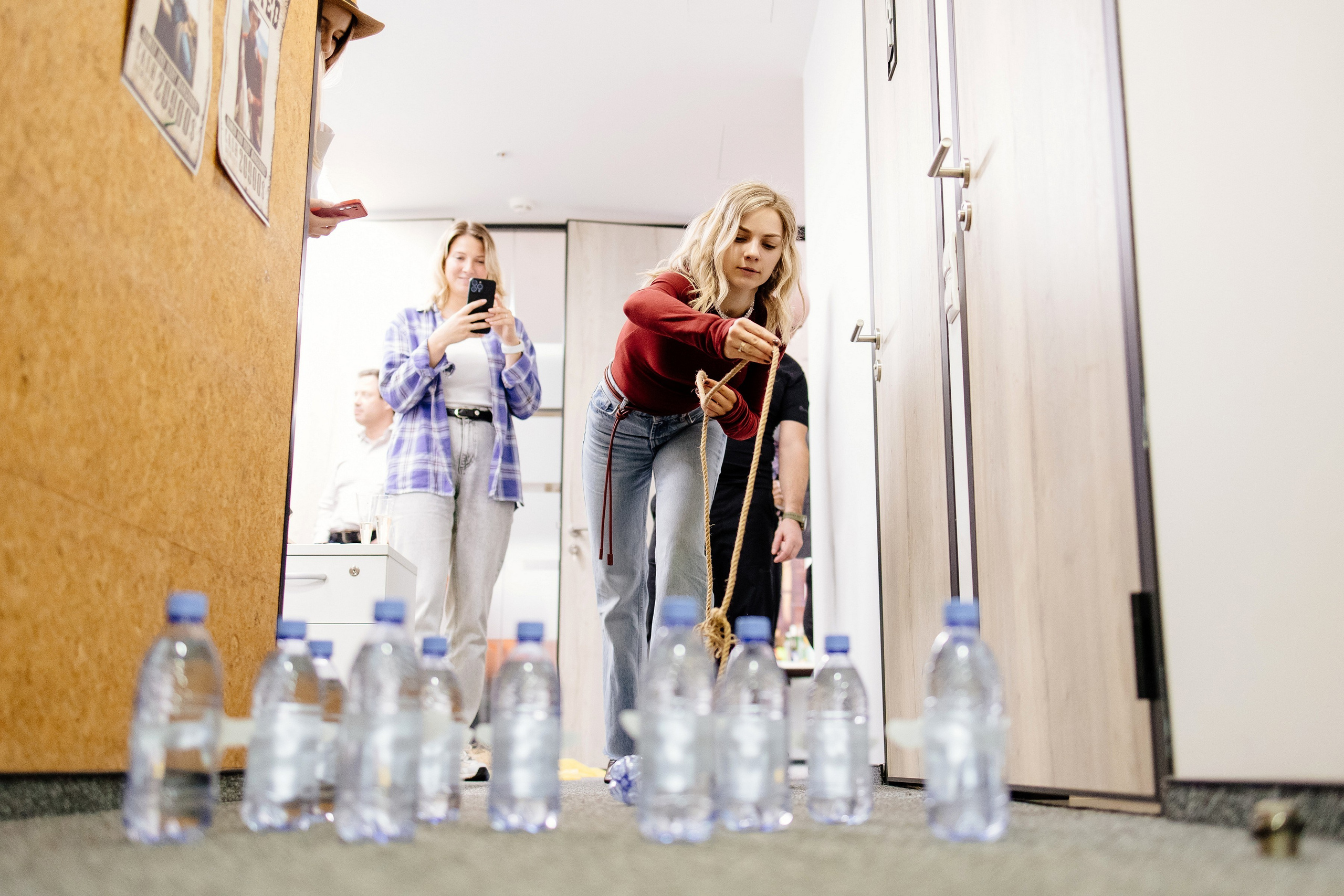 Ковбойский корпоратив. Свадебный и семейный фотограф Екатерина Иванова