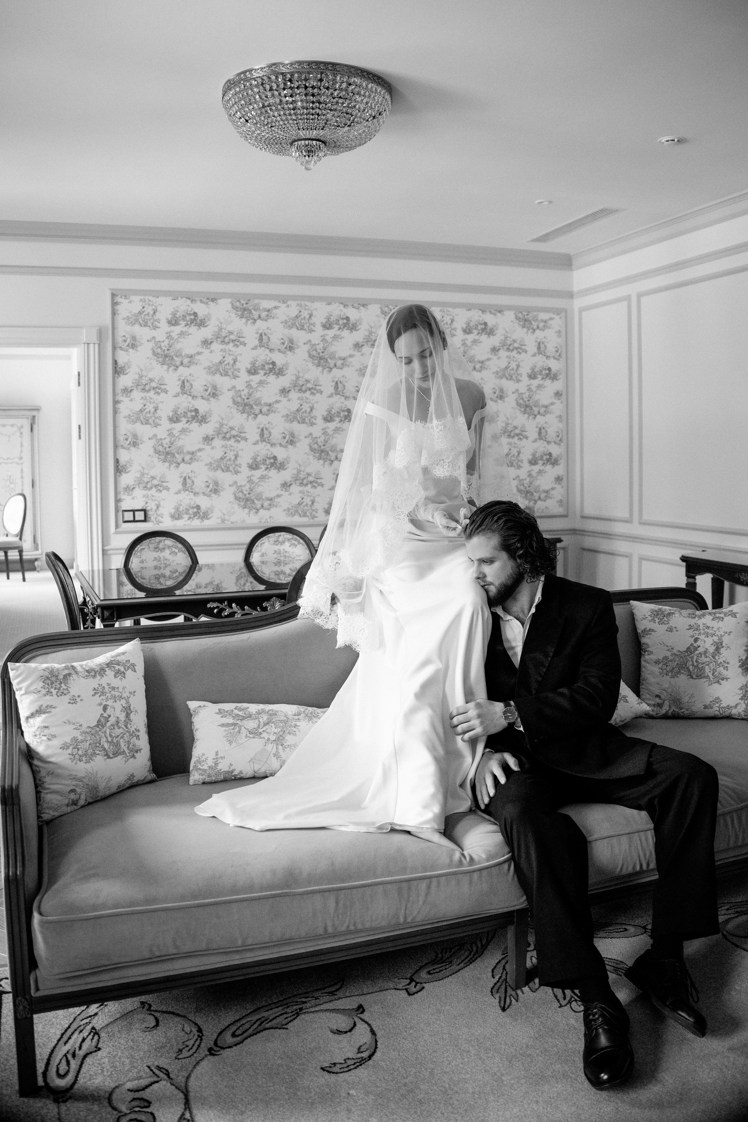 Вета и Эрик. Свадебный и портретный фотограф