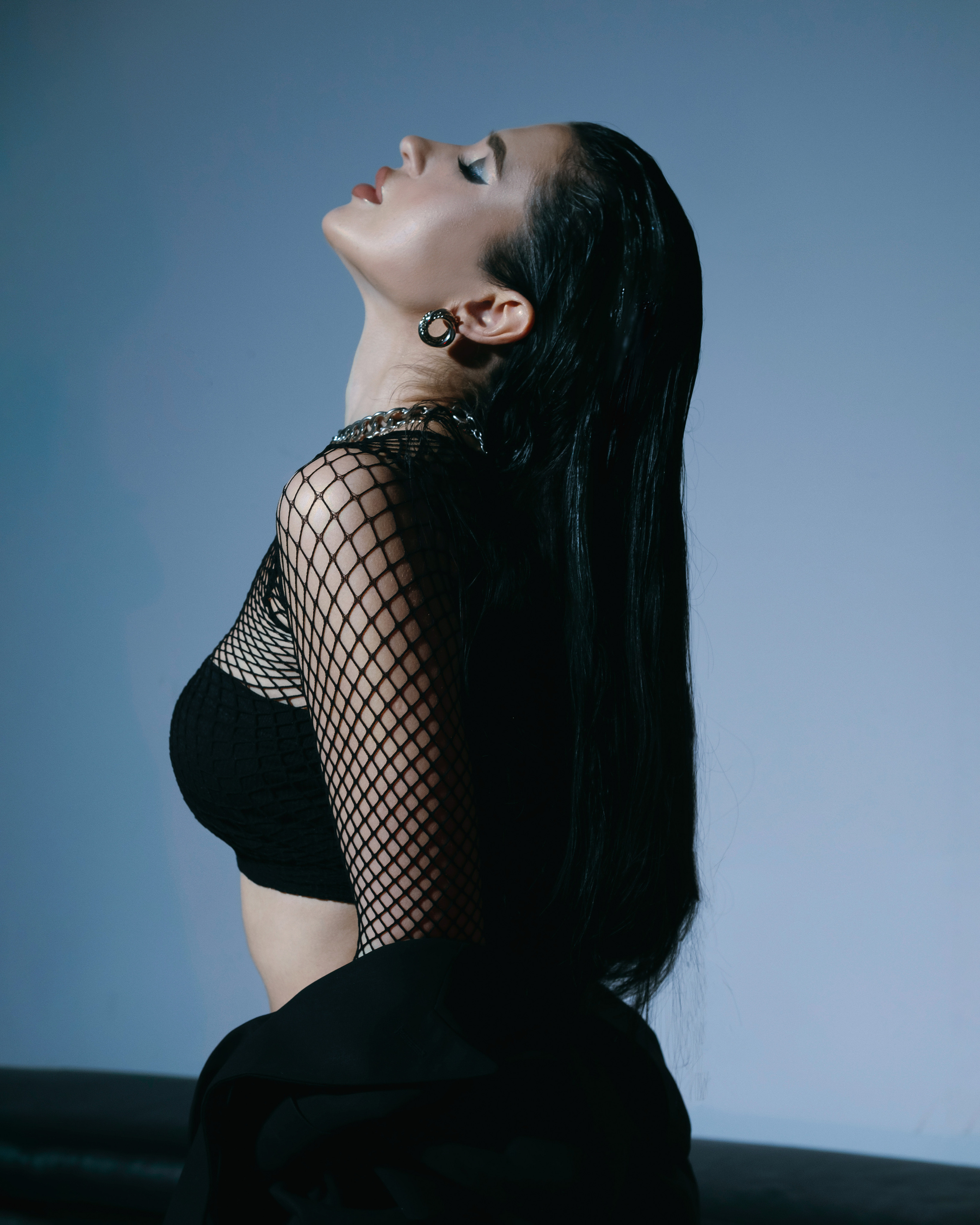 Анастасия. Портретная и Fashion фотосъемка в Москве КРИС KISS. Лукбуки и каталоги