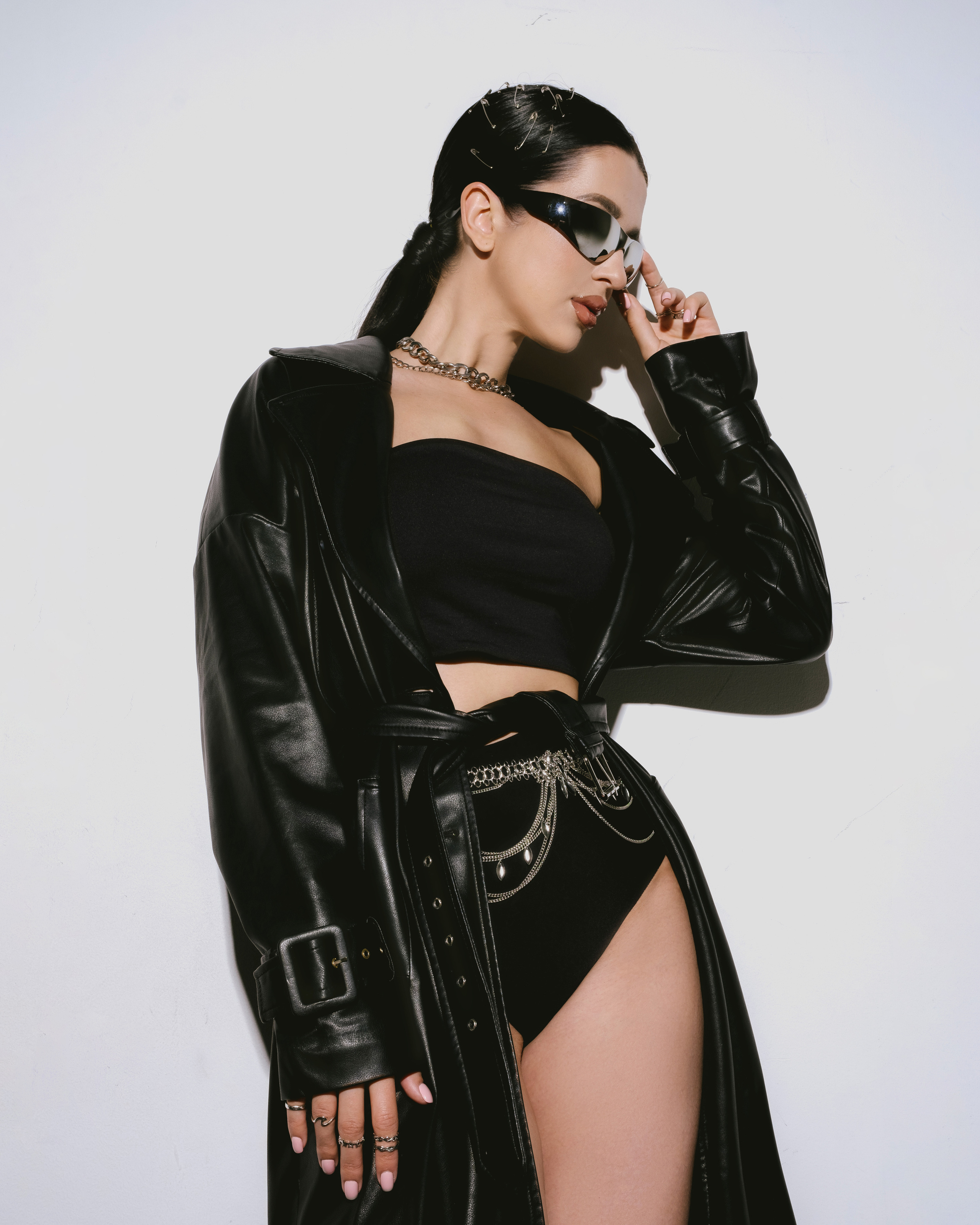 Анастасия. Портретная и Fashion фотосъемка в Москве КРИС KISS. Лукбуки и каталоги