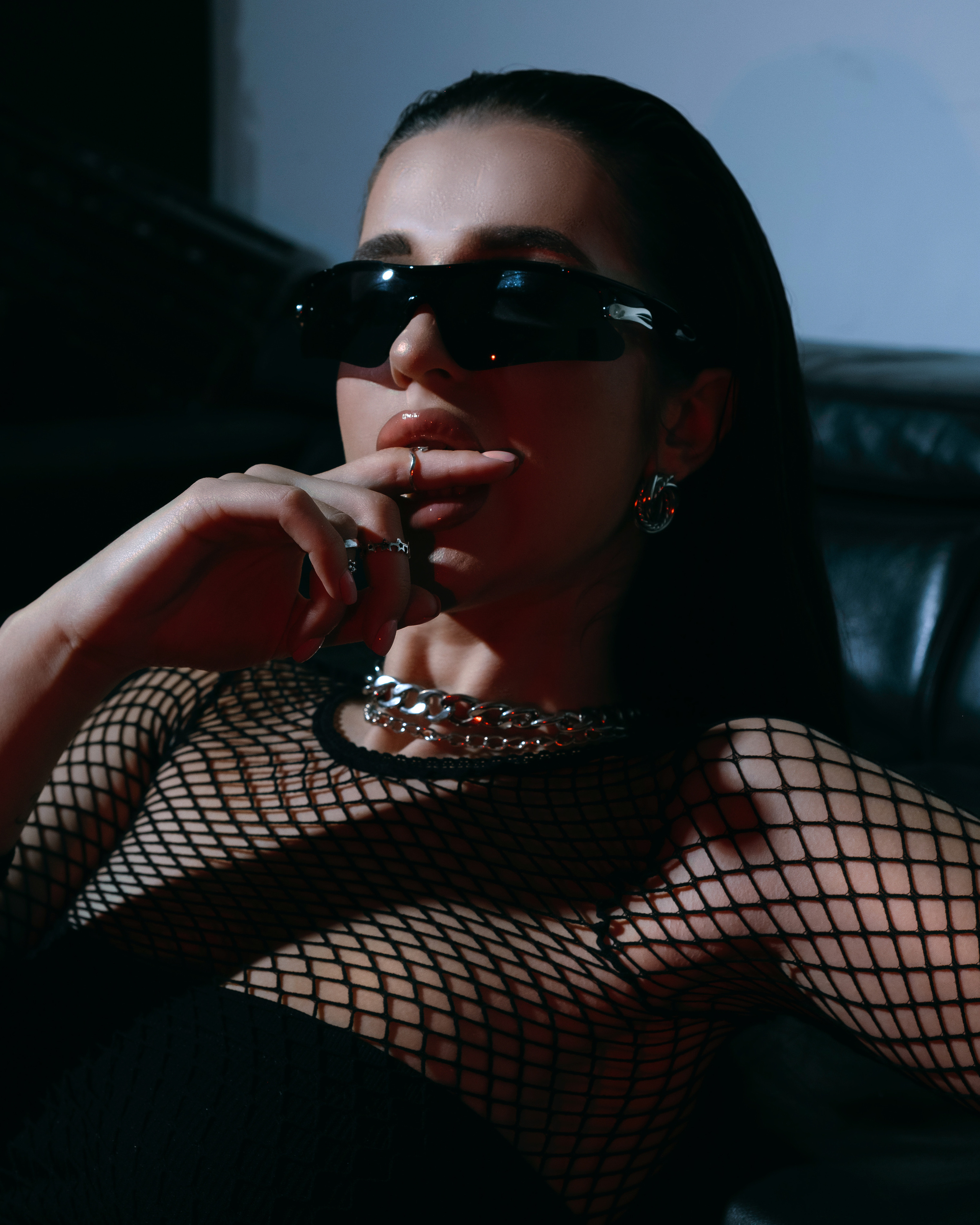 Анастасия. Портретная и Fashion фотосъемка в Москве КРИС KISS. Лукбуки и каталоги