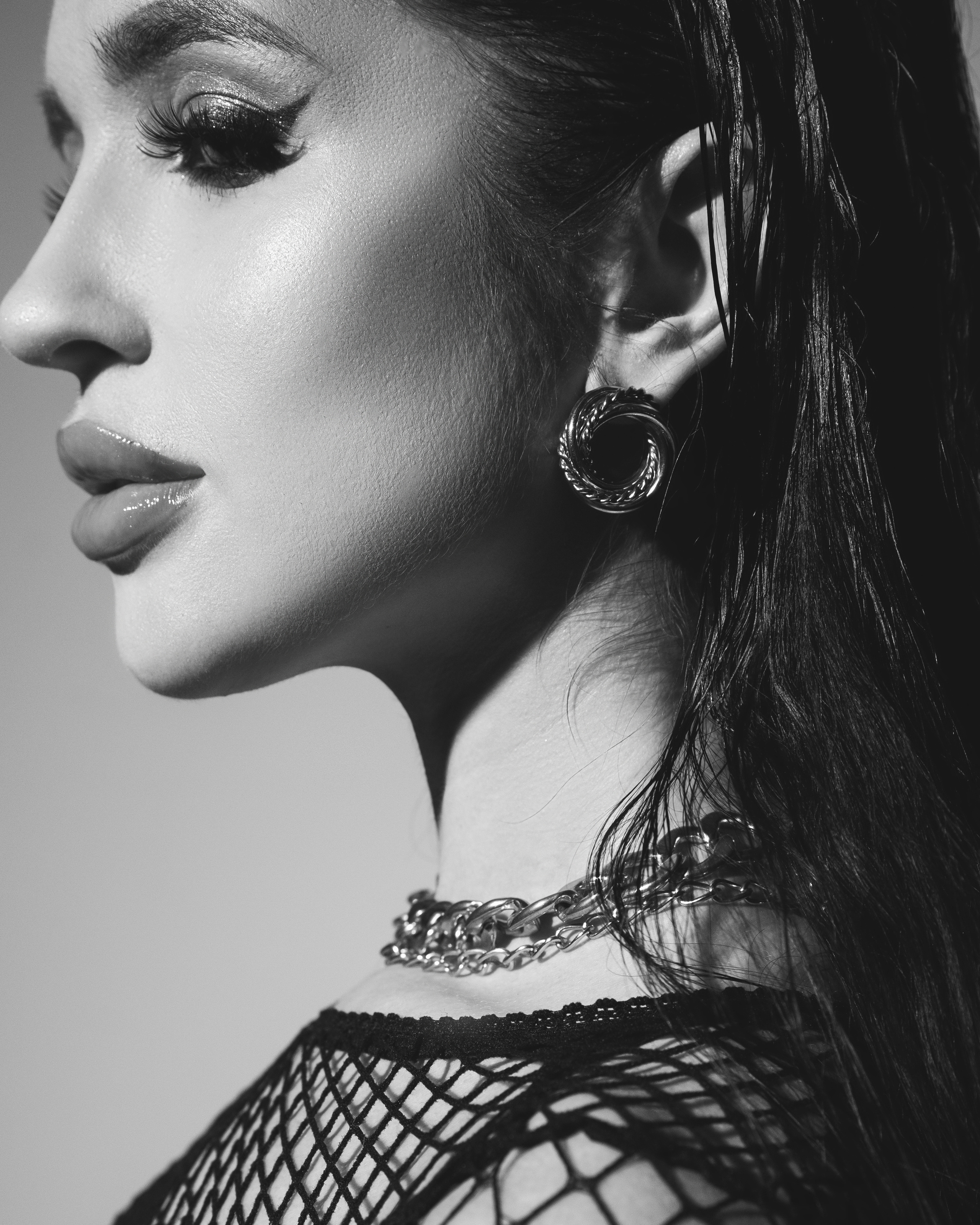 Анастасия. Портретная и Fashion фотосъемка в Москве КРИС KISS. Лукбуки и каталоги