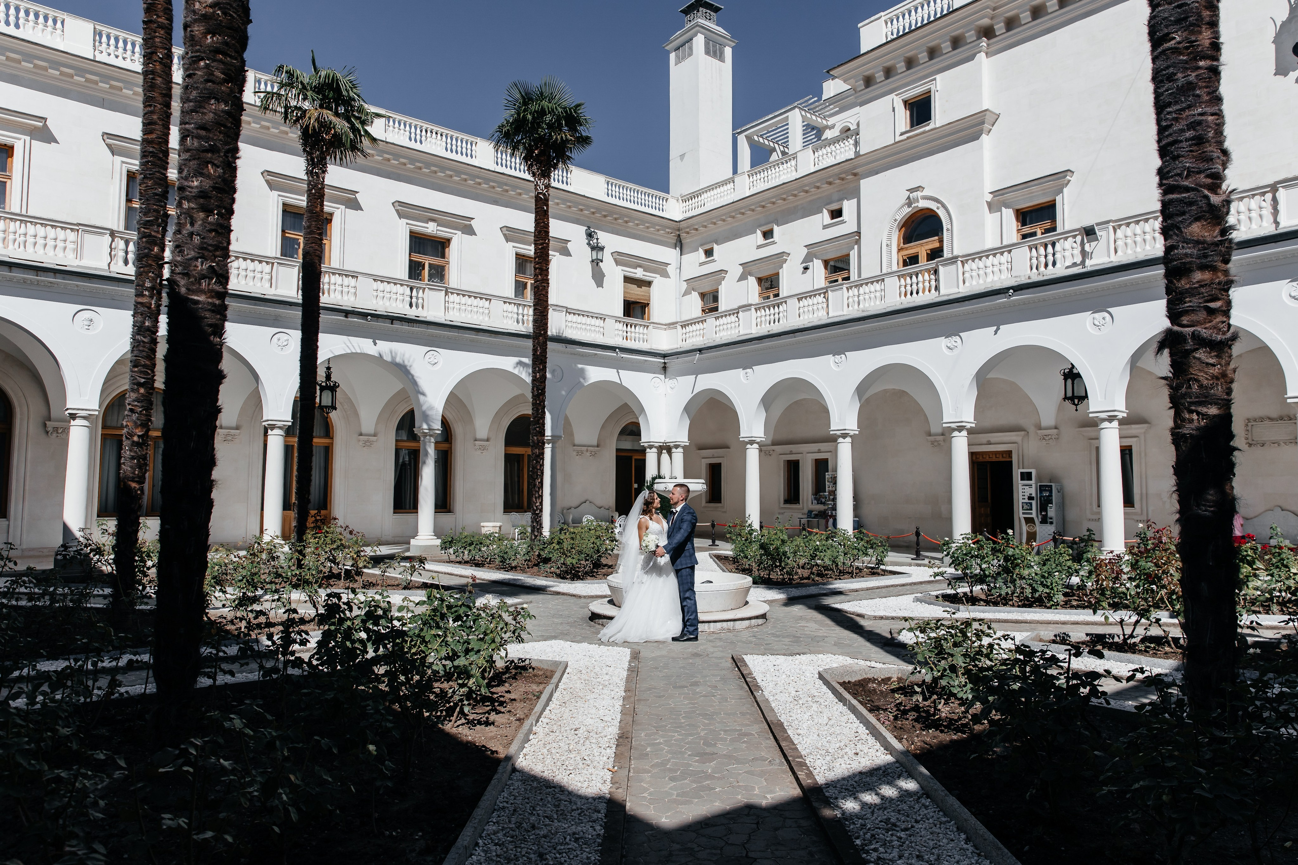 Анонс свадьбы для Инны и Дмитрия. Свадебный фотограф в Крыму и Севастополе Ольга Баскакова