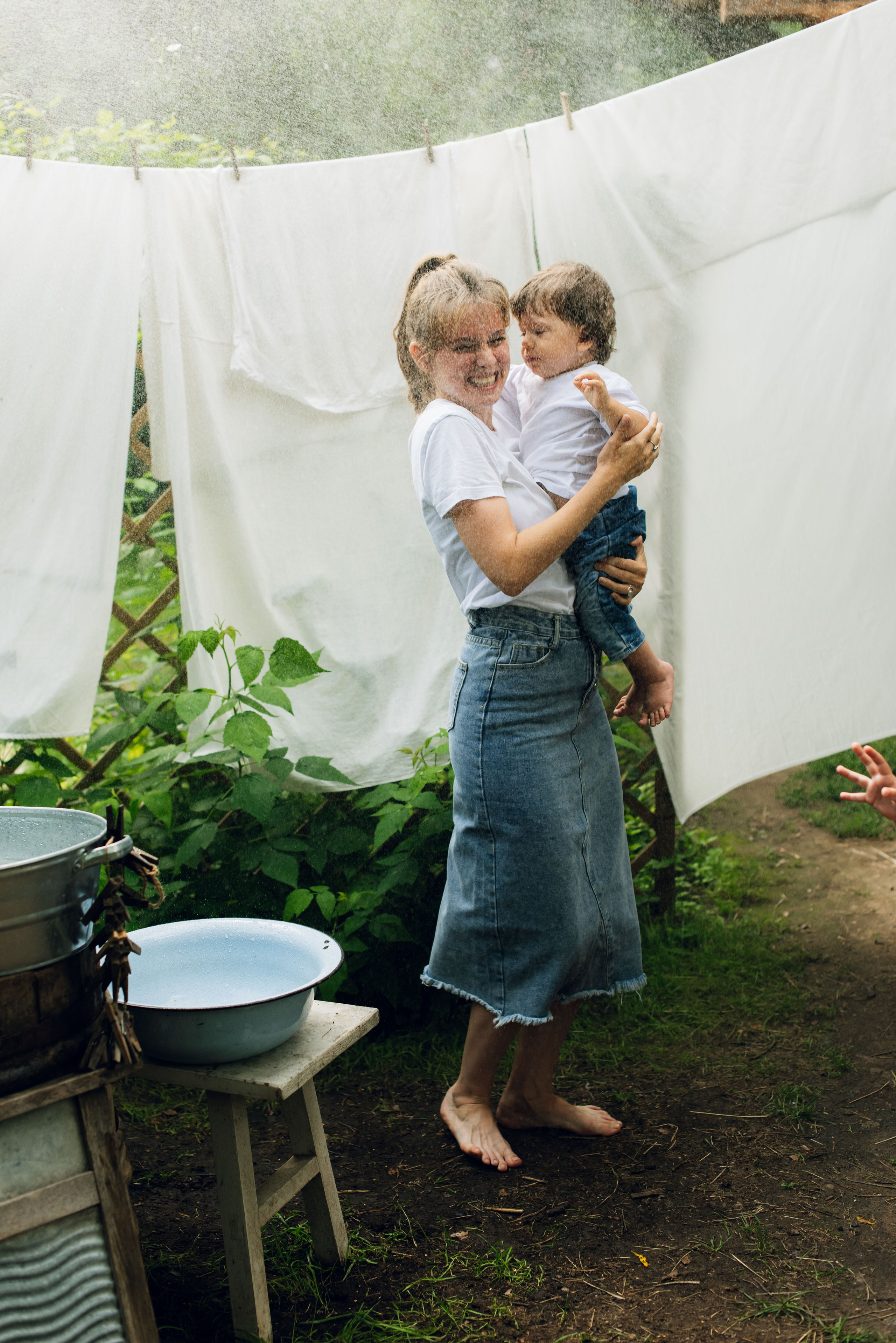 Кристина, Ульяна и Богдан. Женский фотограф в Москве и МО