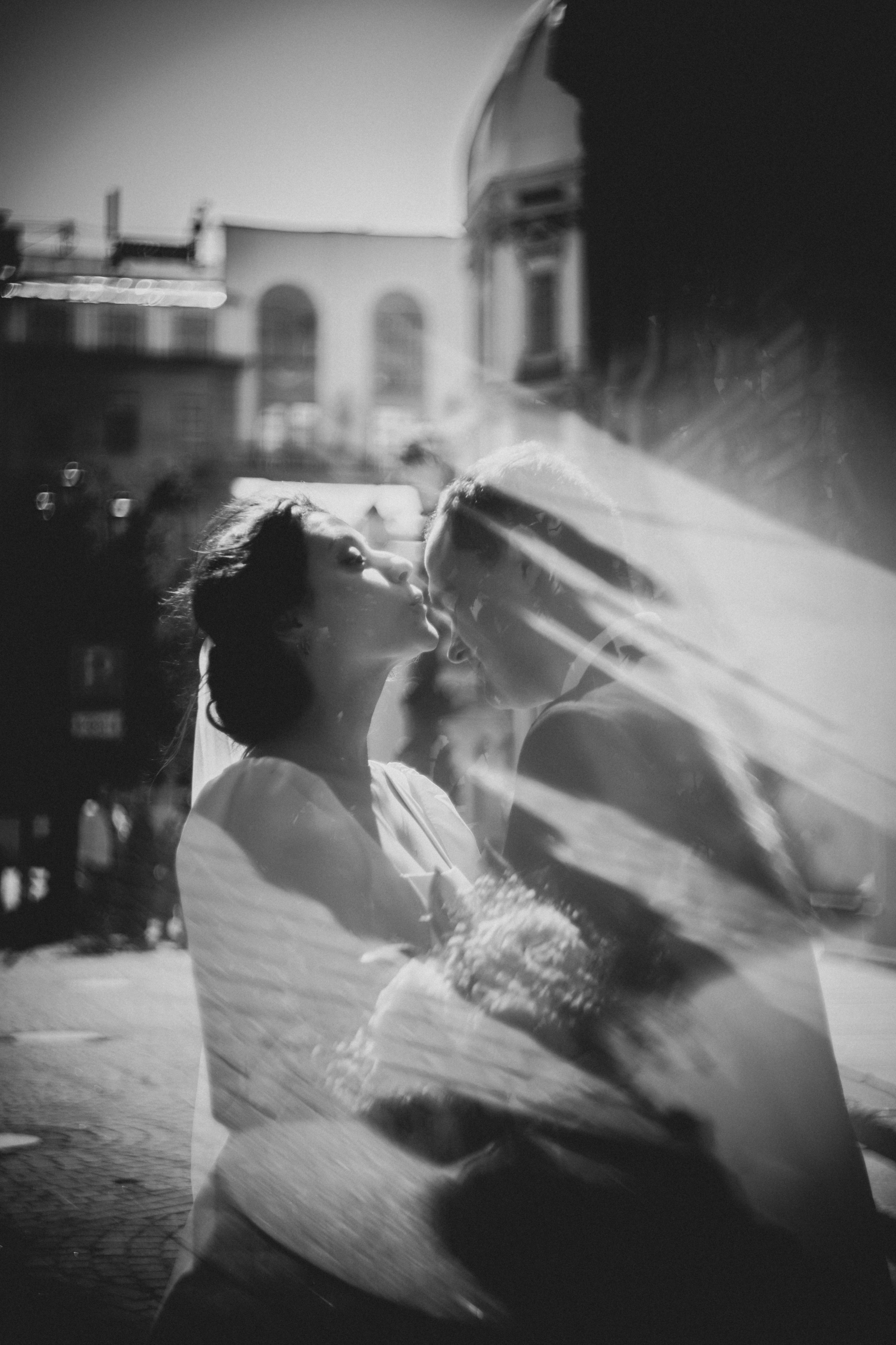 Свадебные съемки. Фотохудожник в Санкт-Петербурге Вурал Мелиса