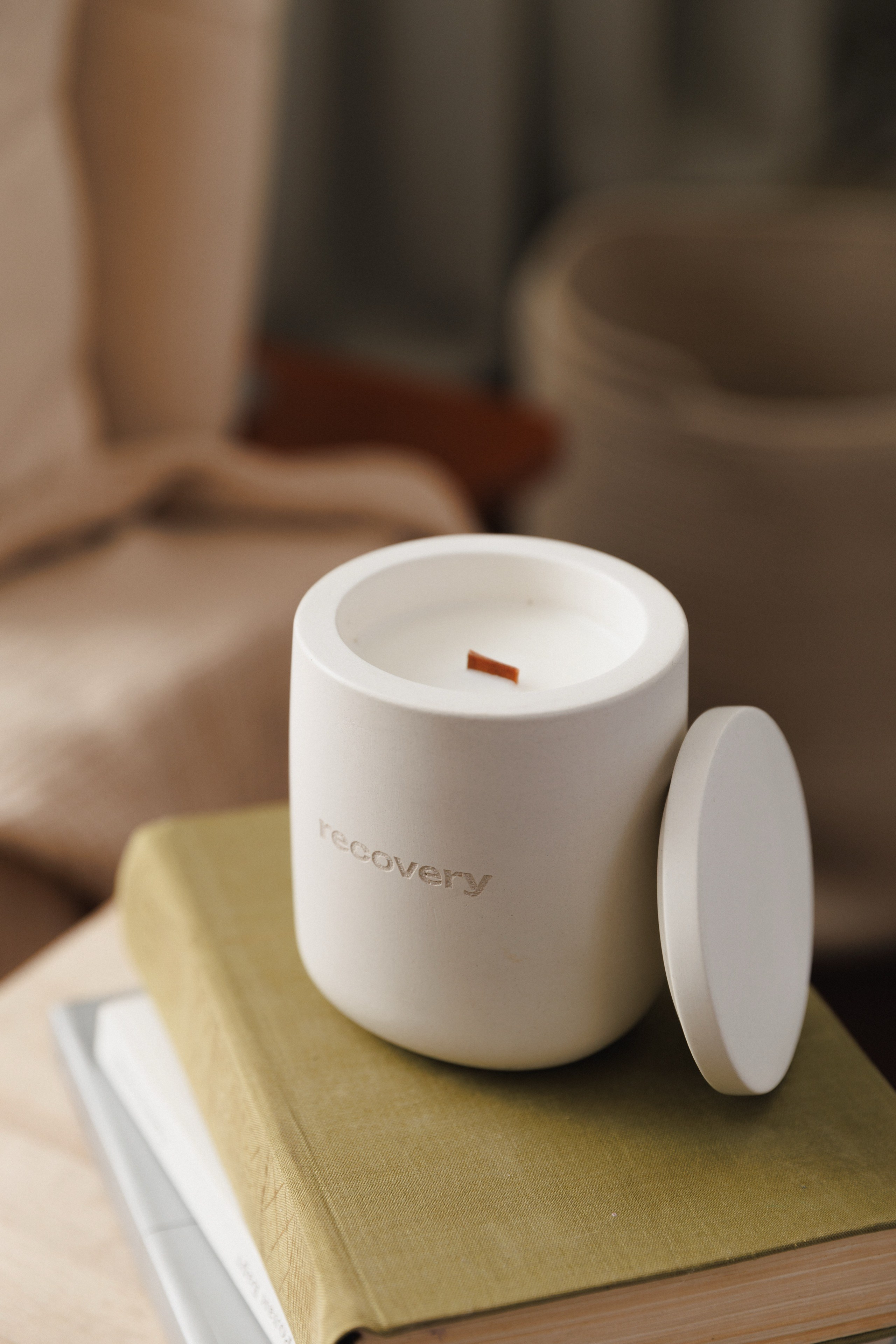 Candles Recovery. Commercial photographer | Anton Ermakov