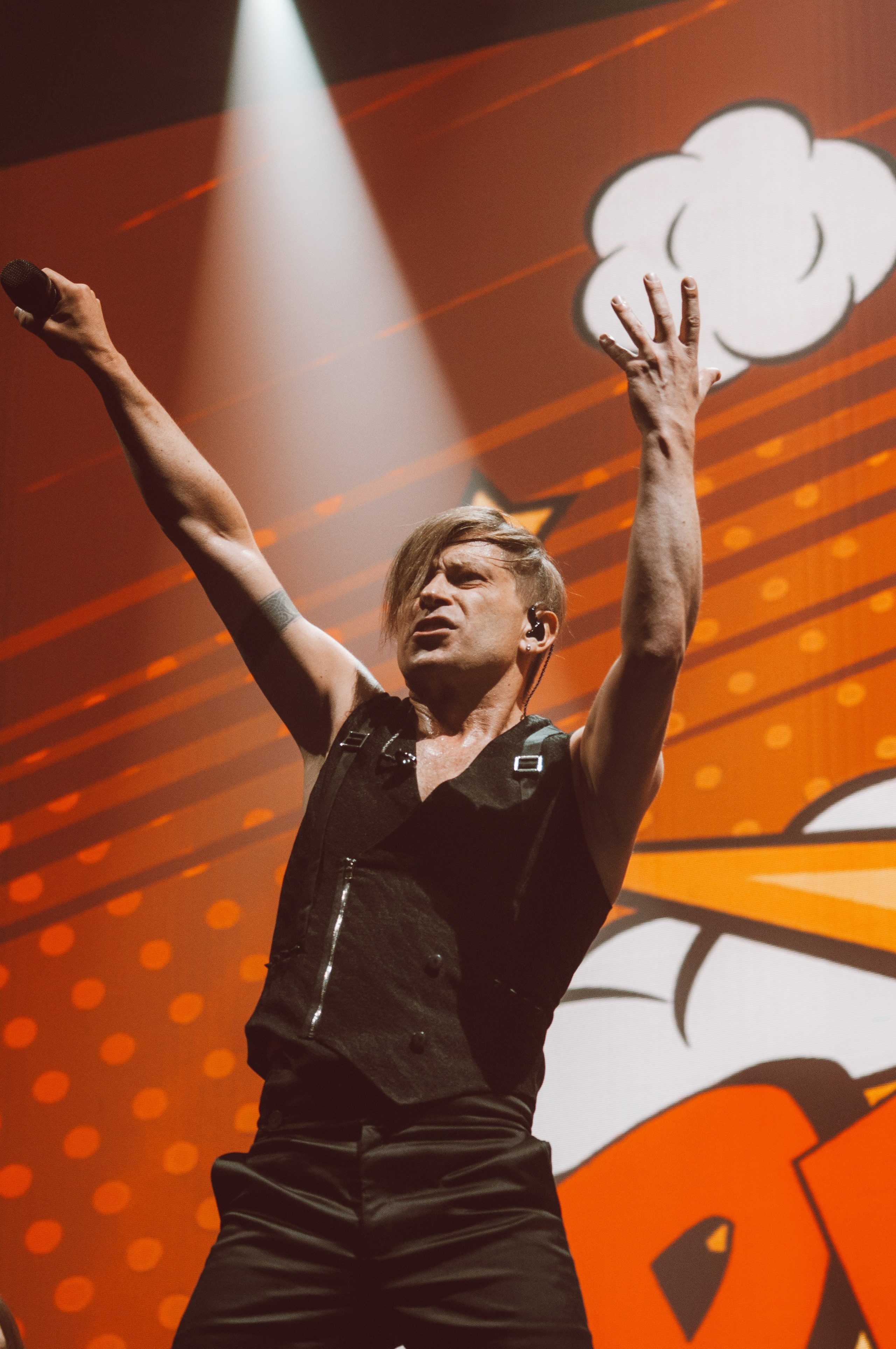 Концертный фотограф в Санкт-Петербурге