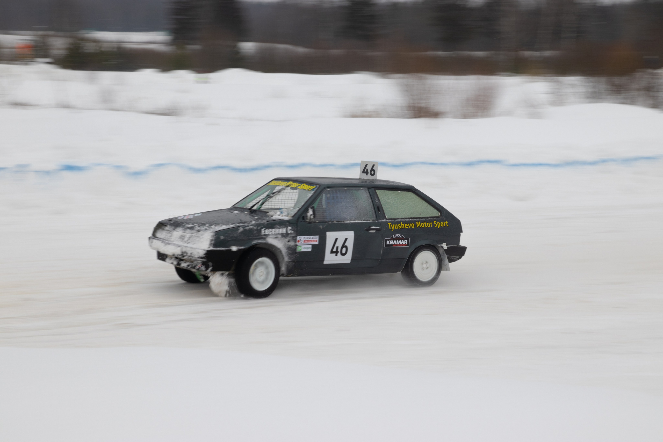 Кубок «KRAMAR MOTORSPORT» «YUKA ADV PRO RACING» 28.02.2026 Калининец М.О. Фотоклиника Светланы Шутько