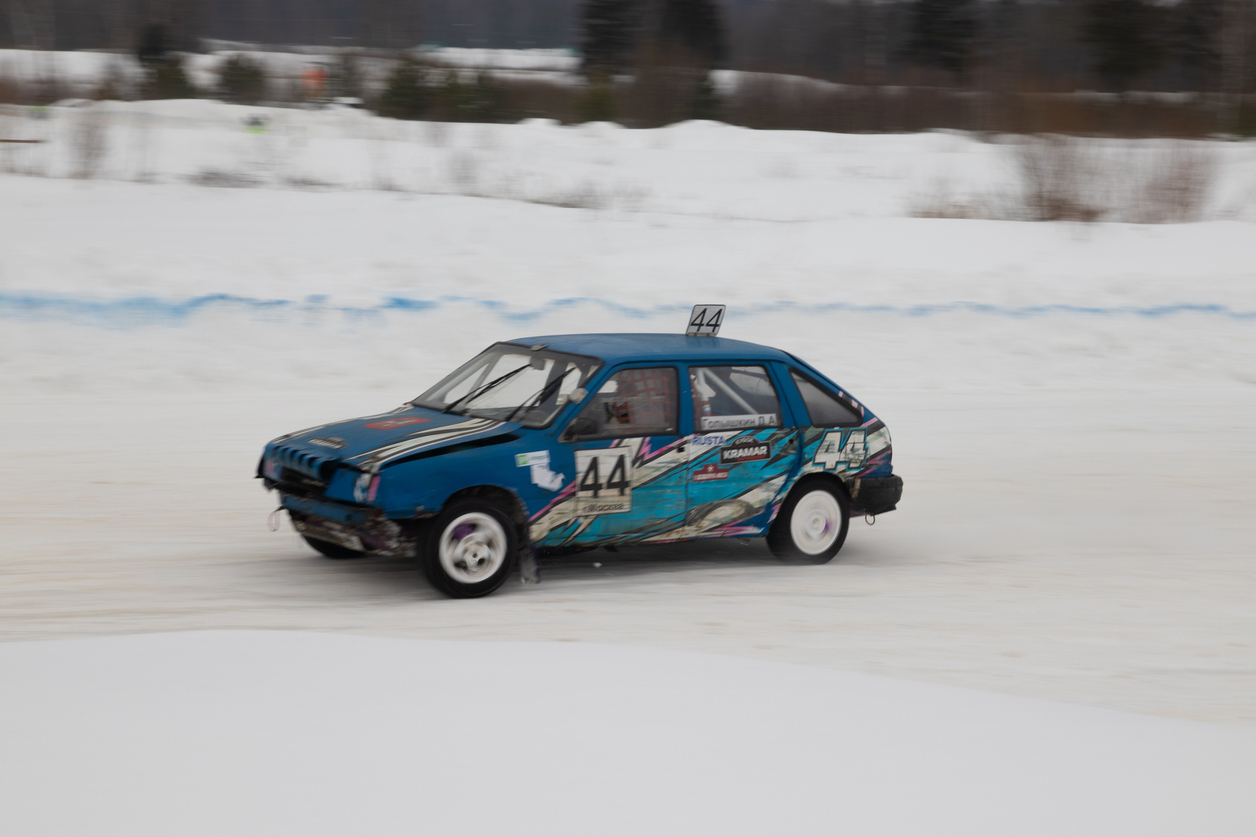 Кубок «KRAMAR MOTORSPORT» «YUKA ADV PRO RACING» 28.02.2026 Калининец М.О. Фотоклиника Светланы Шутько