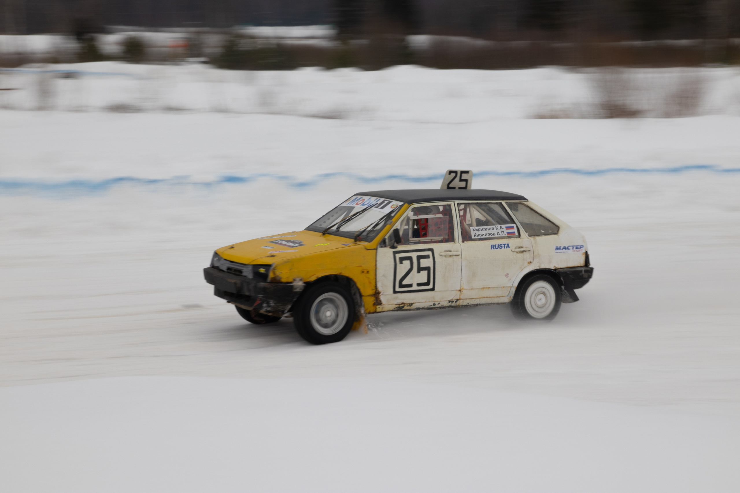 Кубок «KRAMAR MOTORSPORT» «YUKA ADV PRO RACING» 28.02.2026 Калининец М.О. Фотоклиника Светланы Шутько