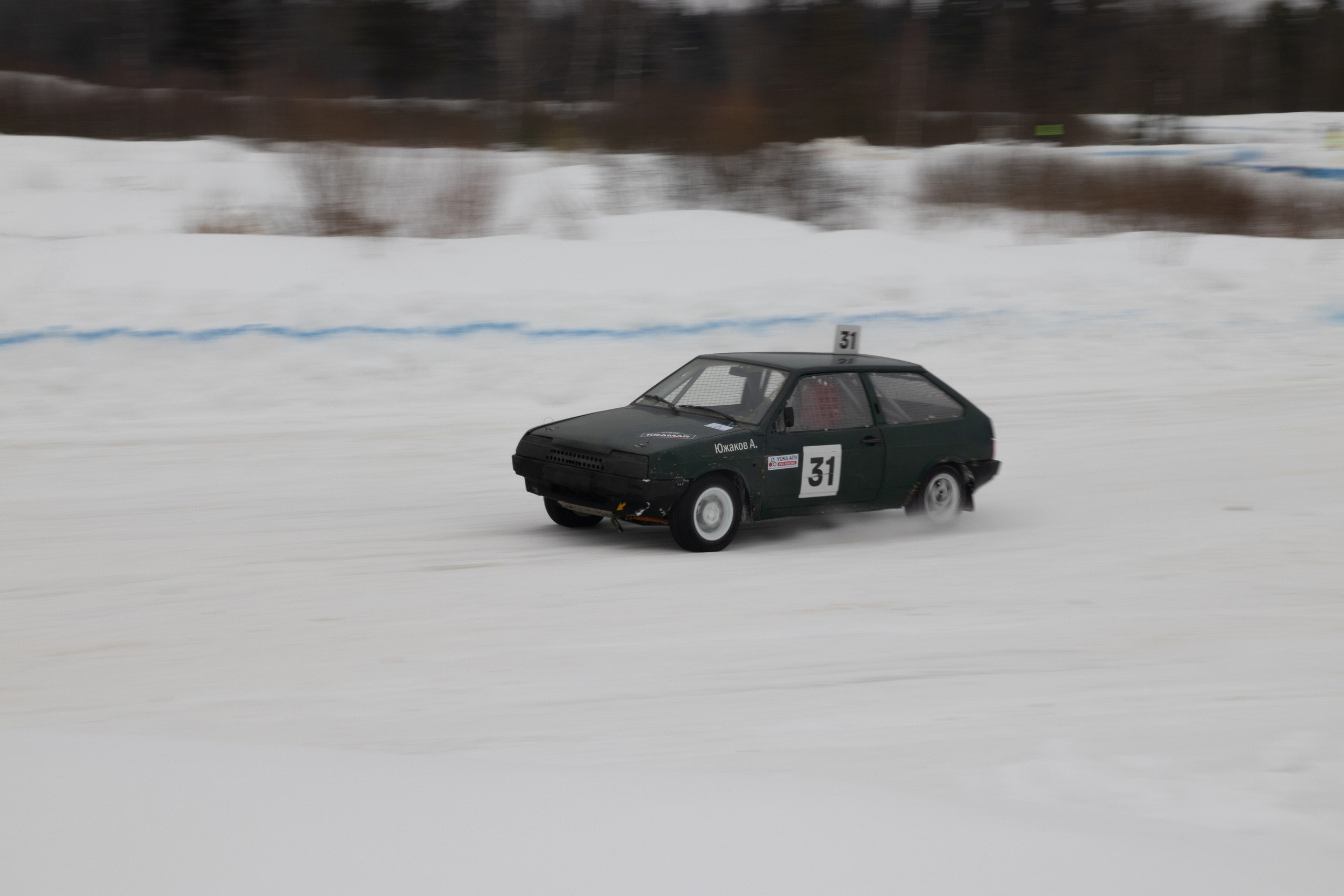 Кубок «KRAMAR MOTORSPORT» «YUKA ADV PRO RACING» 28.02.2026 Калининец М.О. Фотоклиника Светланы Шутько