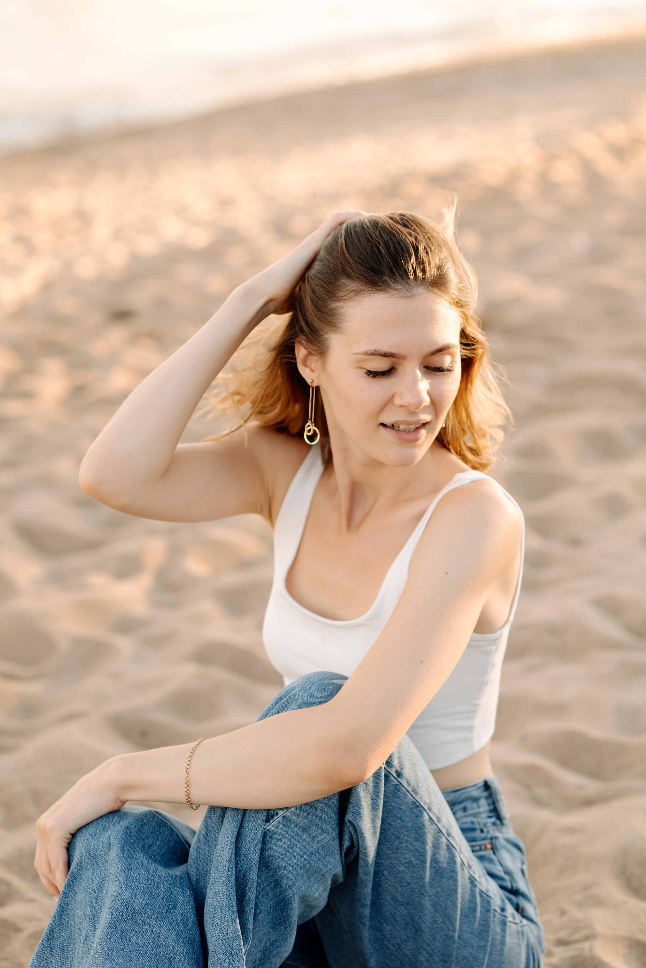 Прогулка по берегу. Свадебный и сеейный фотограф в Санкт-Петербурге Елена Худякова