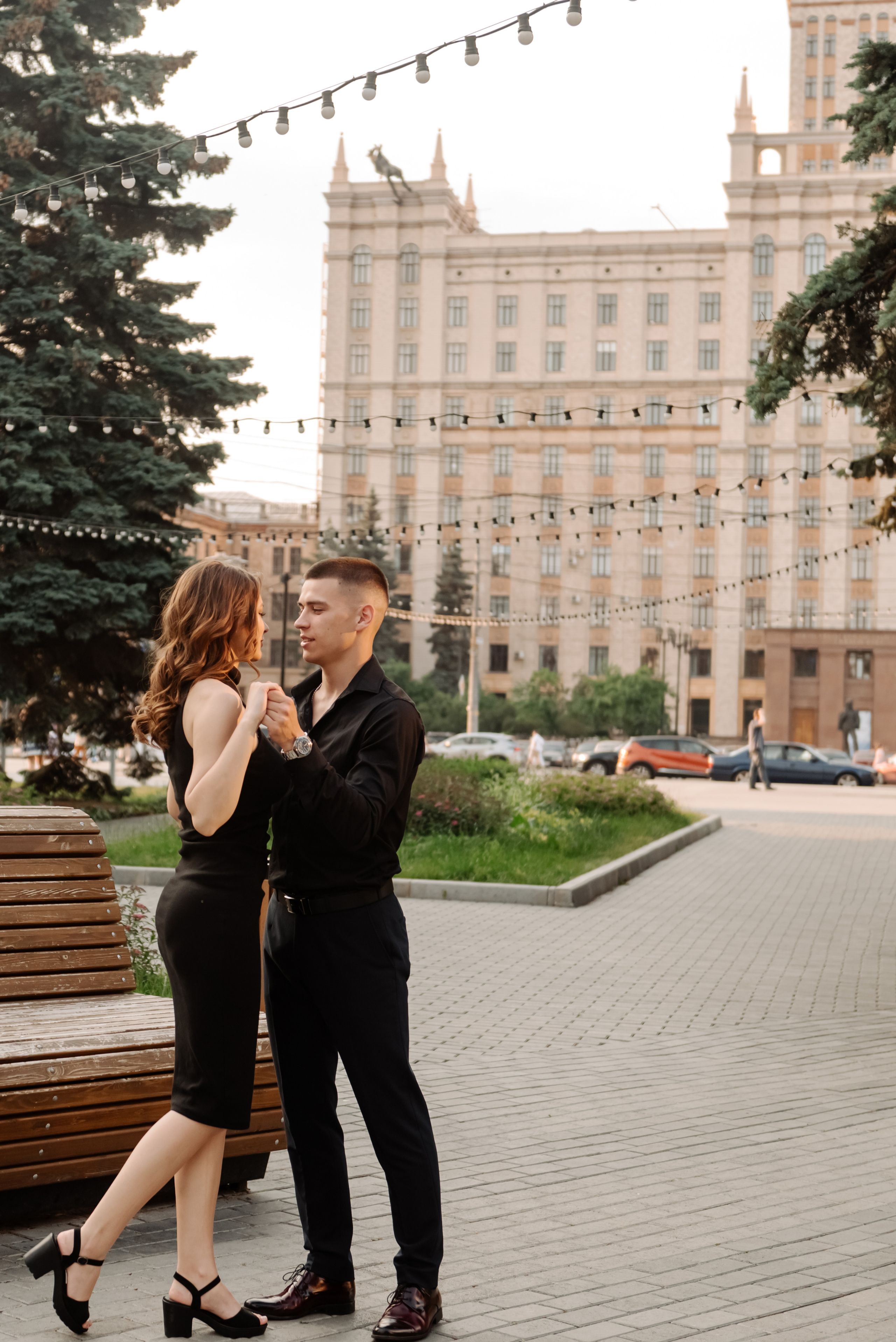 Света и Максим1. Свадебный и сеейный фотограф в Санкт-Петербурге Елена Худякова