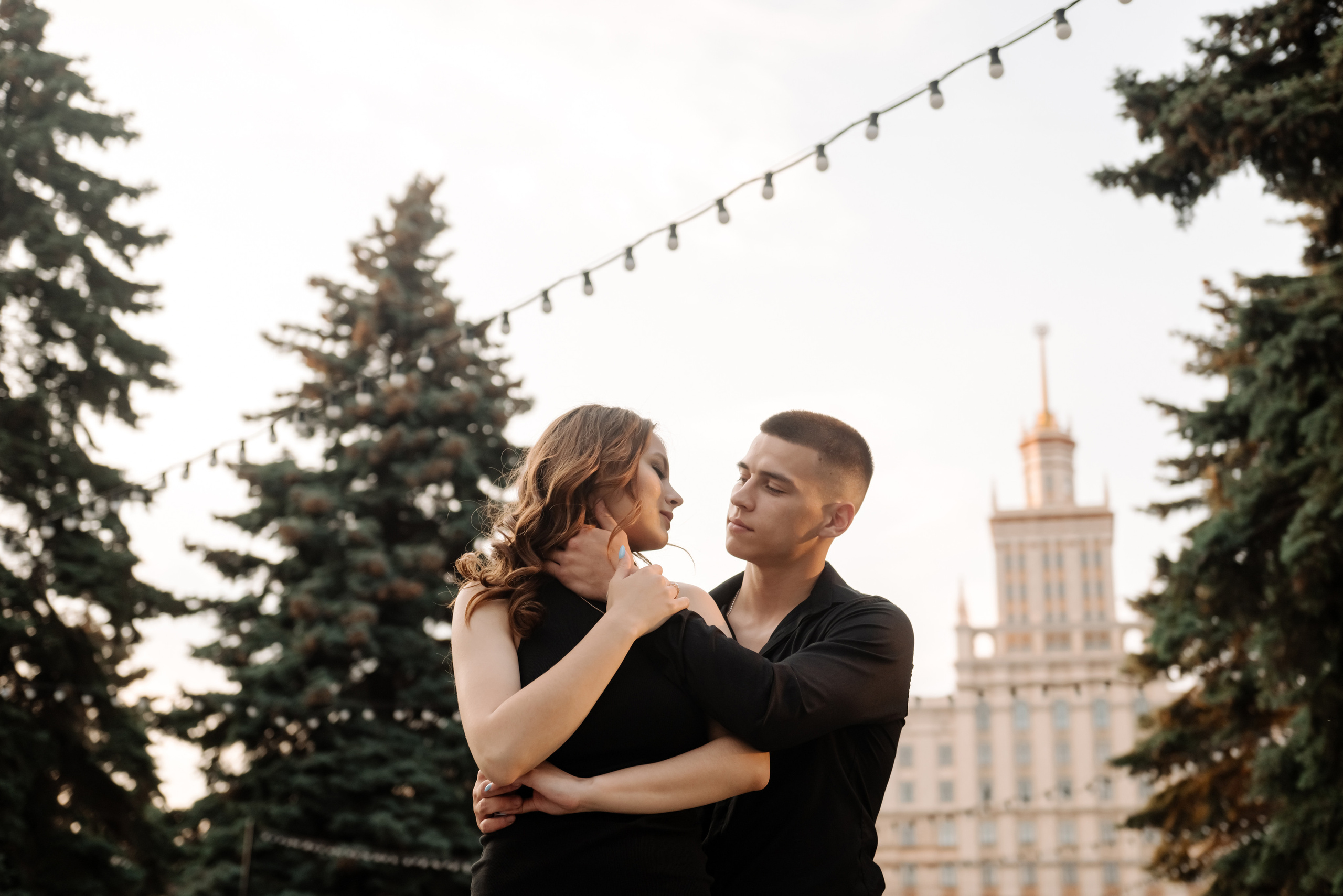 Света и Максим1. Свадебный и сеейный фотограф в Санкт-Петербурге Елена Худякова