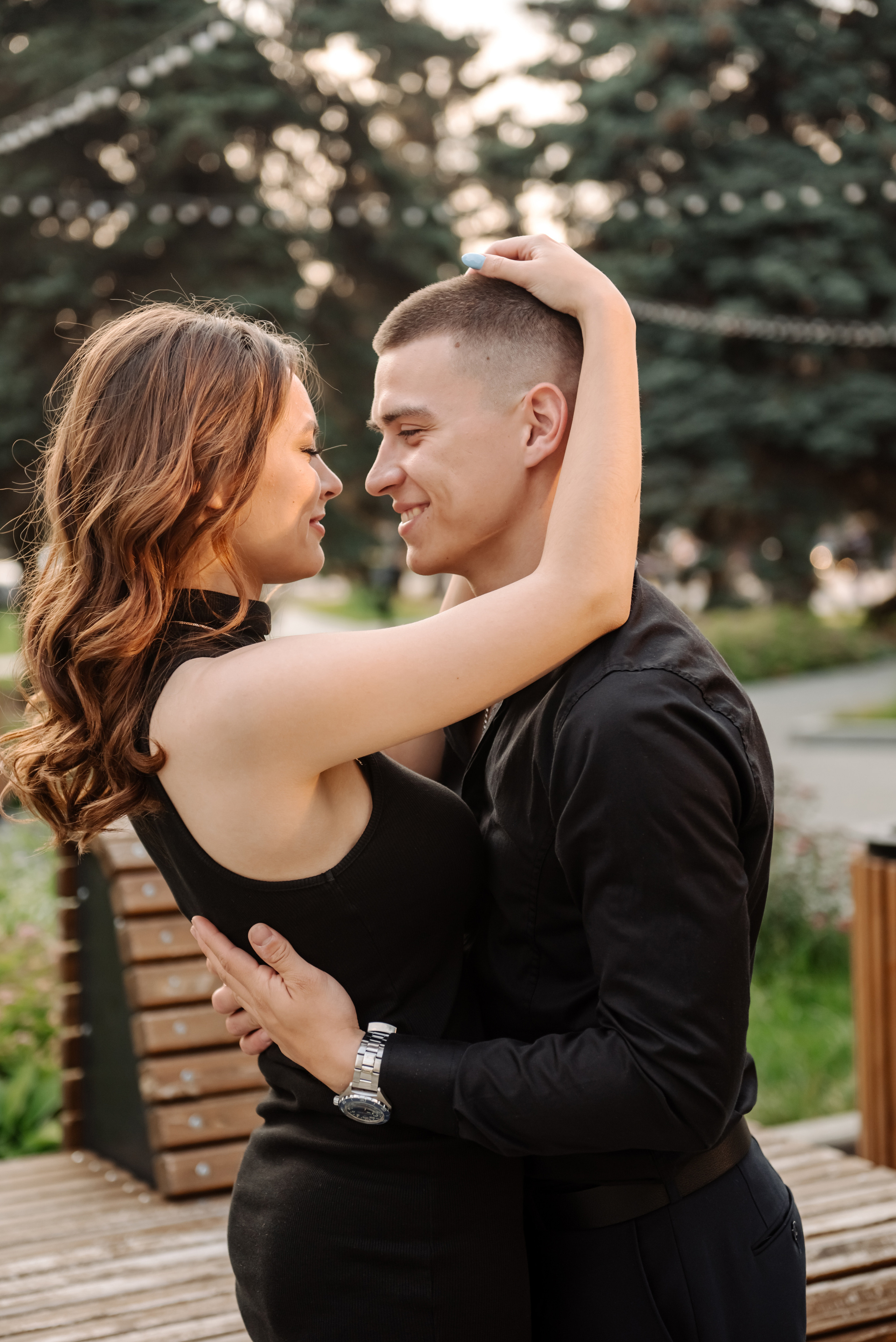 Света и Максим1. Свадебный и сеейный фотограф в Санкт-Петербурге Елена Худякова