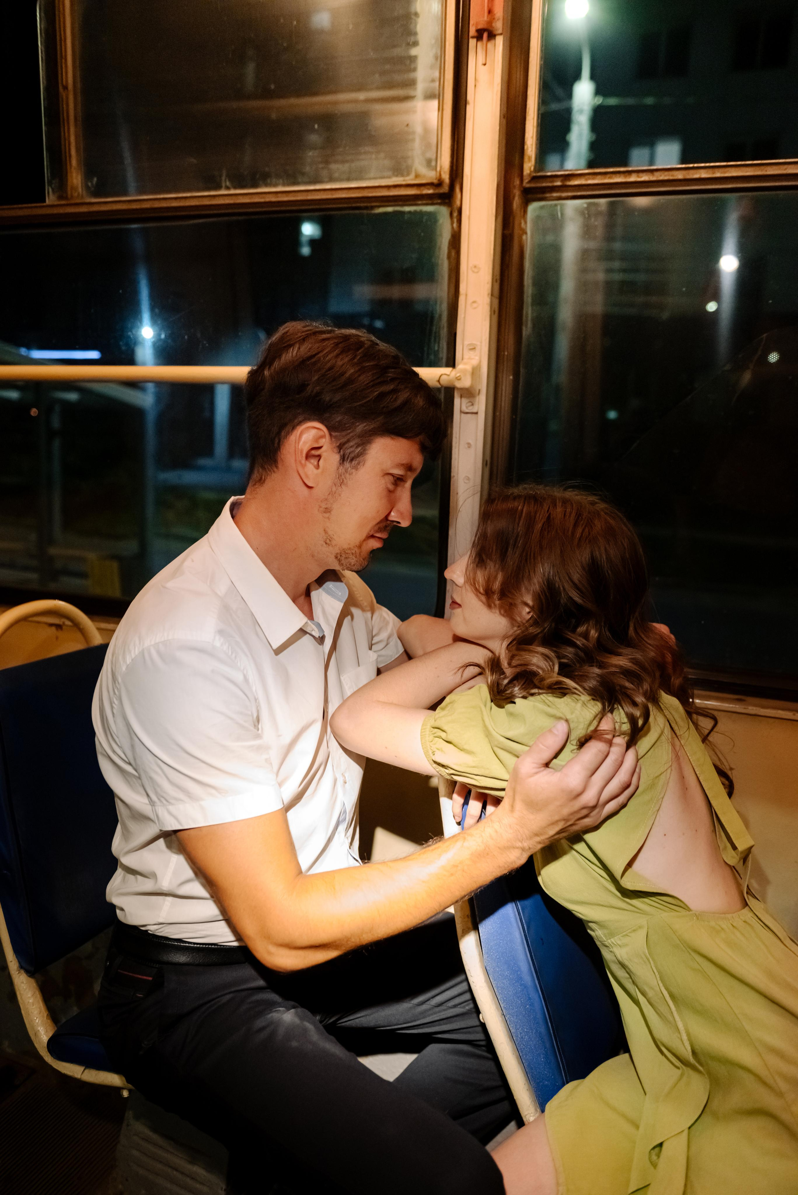 Ночной город. Свадебный и сеейный фотограф в Санкт-Петербурге Елена Худякова