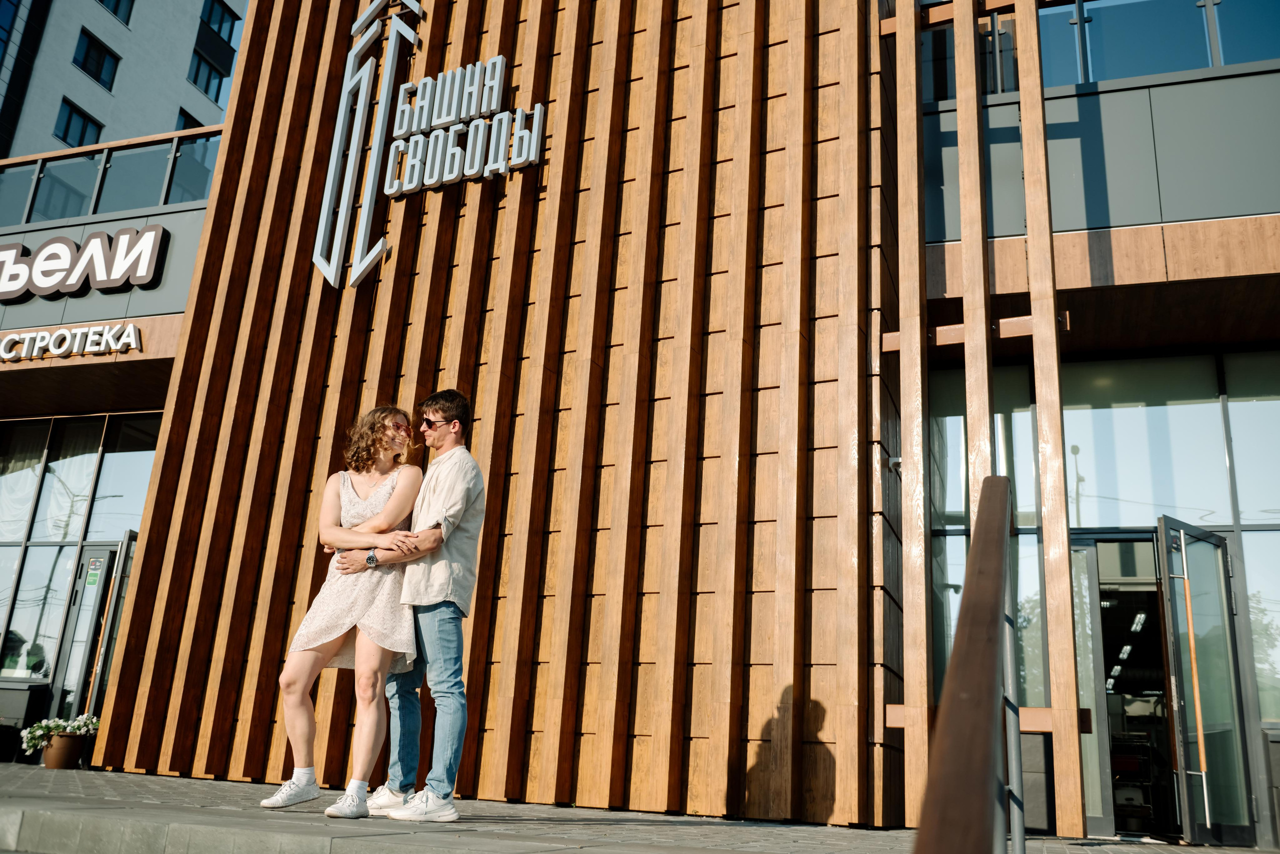 Башня свободы. Свадебный и сеейный фотограф в Санкт-Петербурге Елена Худякова