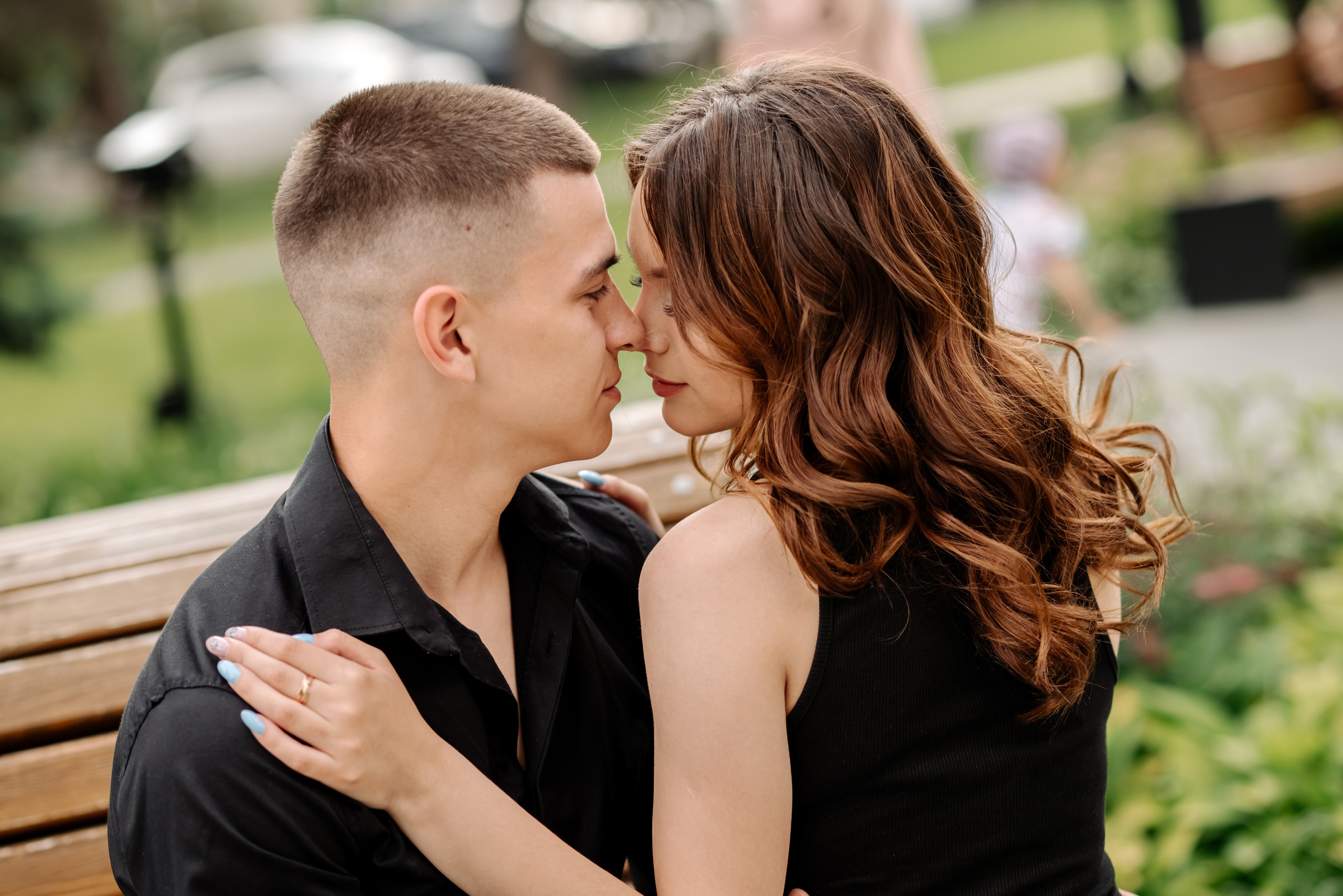 Света и Максим1. Свадебный и сеейный фотограф в Санкт-Петербурге Елена Худякова