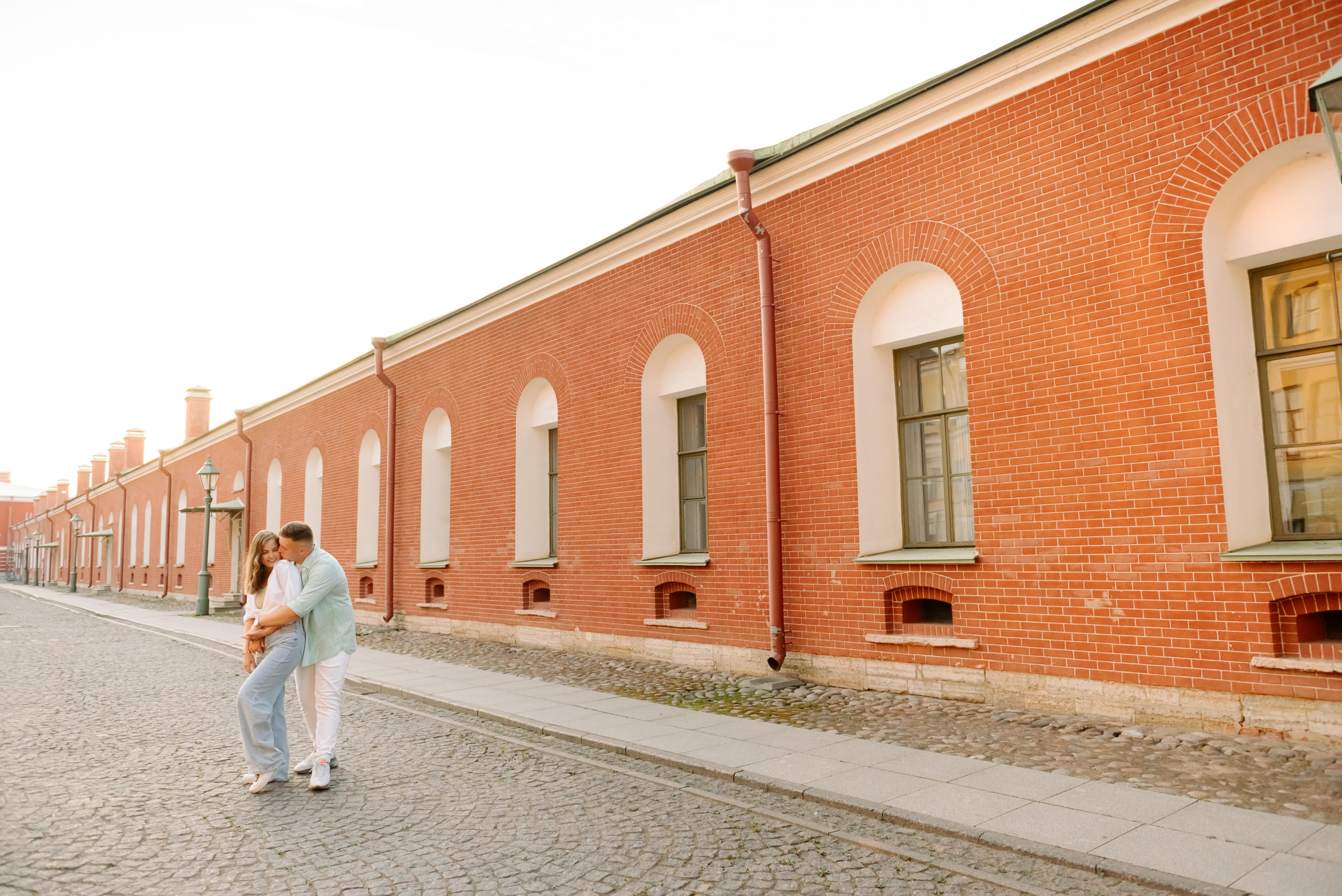Петропавловская крепость. Свадебный и сеейный фотограф в Санкт-Петербурге Елена Худякова