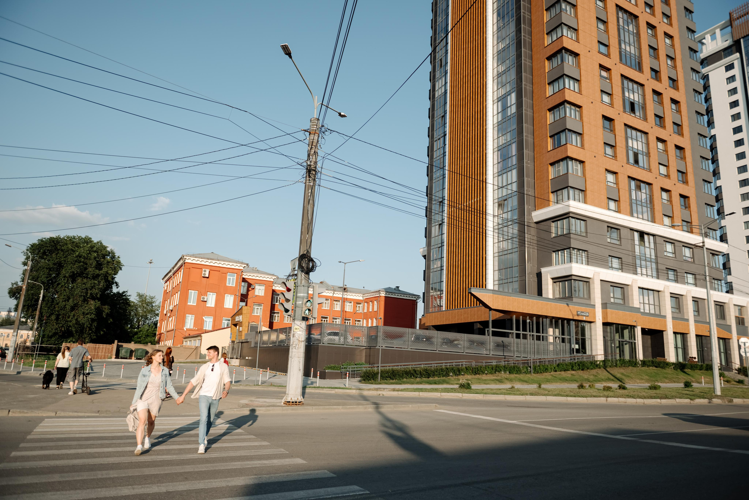 Башня свободы. Свадебный и сеейный фотограф в Санкт-Петербурге Елена Худякова