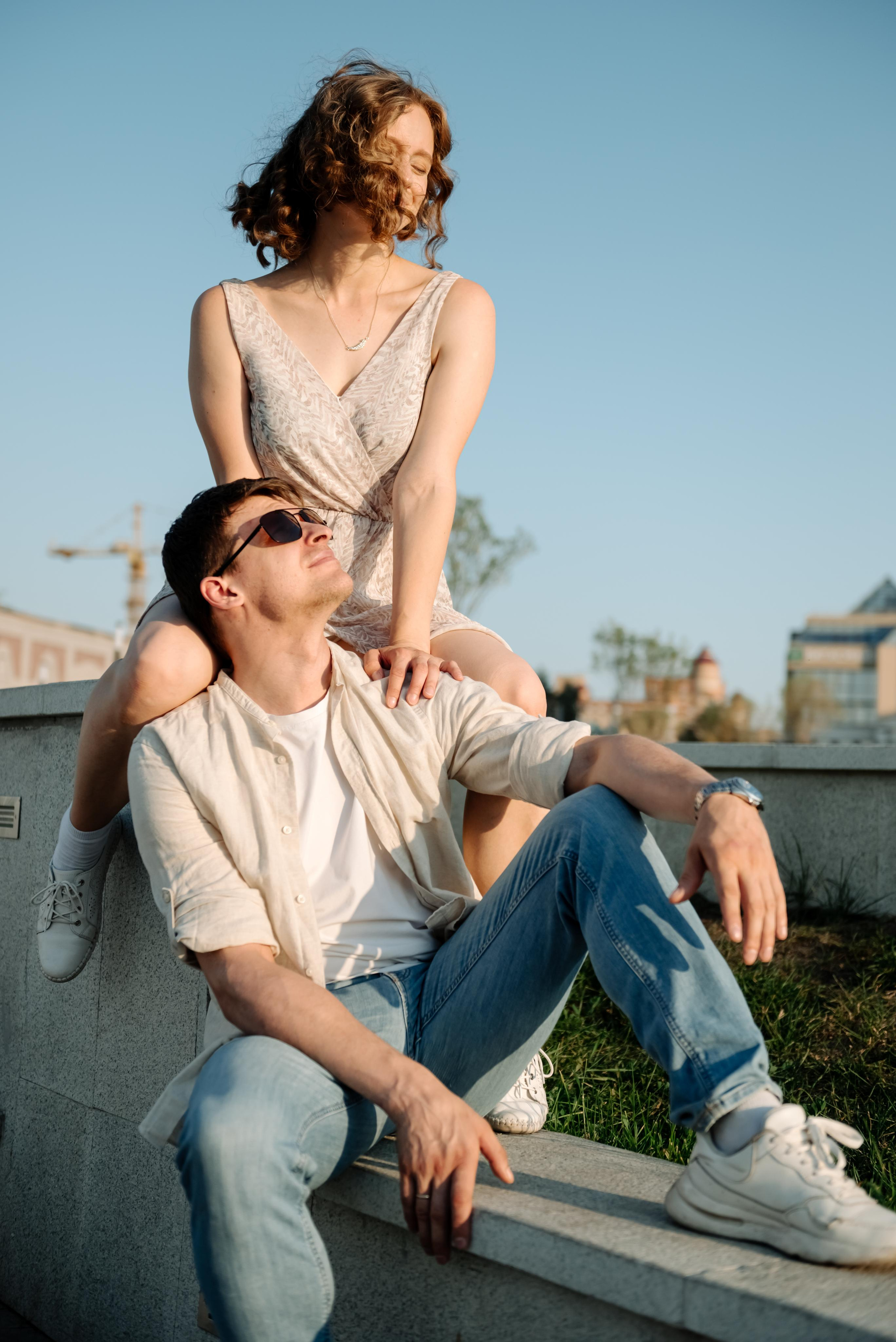 Башня свободы. Свадебный и сеейный фотограф в Санкт-Петербурге Елена Худякова