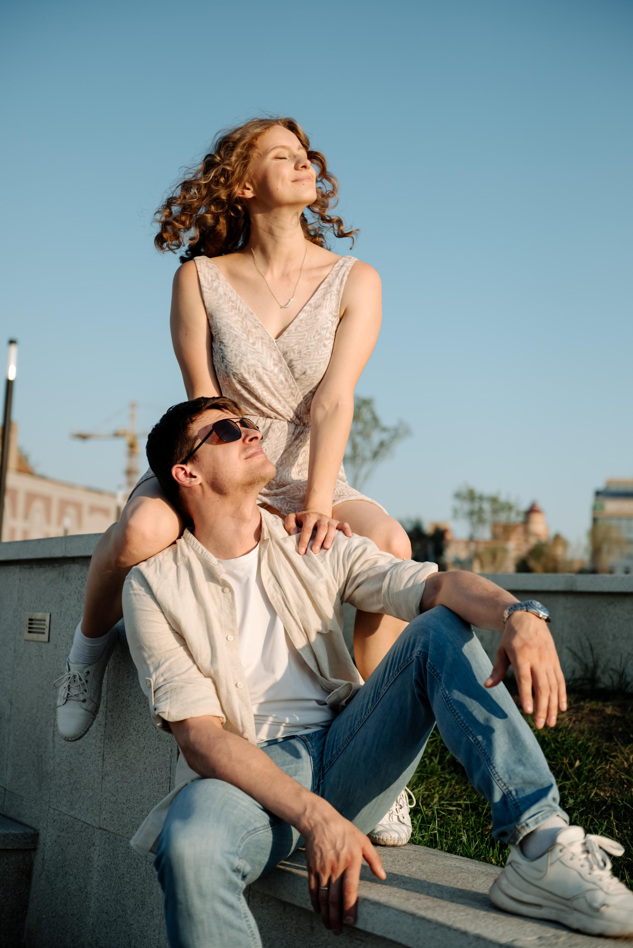 Башня свободы. Свадебный и сеейный фотограф в Санкт-Петербурге Елена Худякова