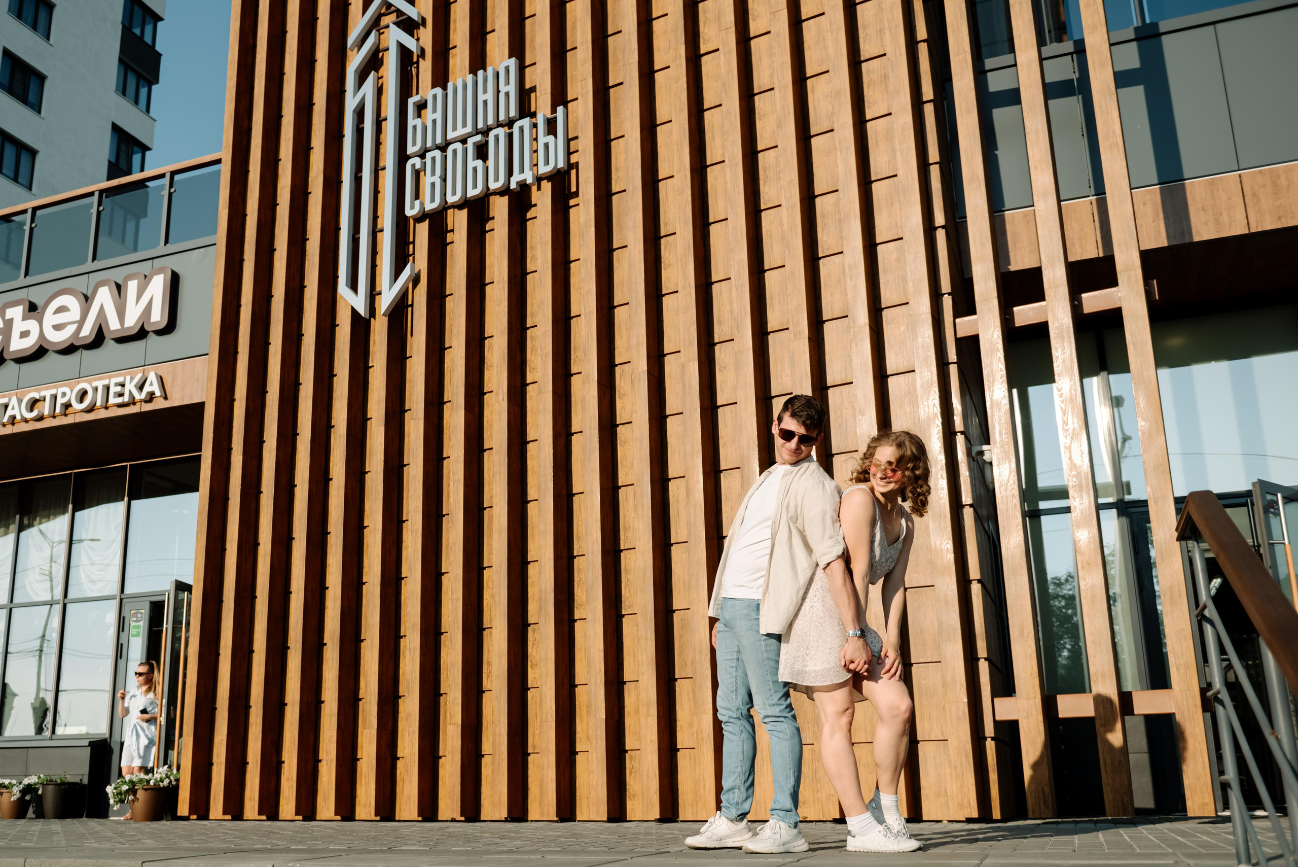 Башня свободы. Свадебный и сеейный фотограф в Санкт-Петербурге Елена Худякова