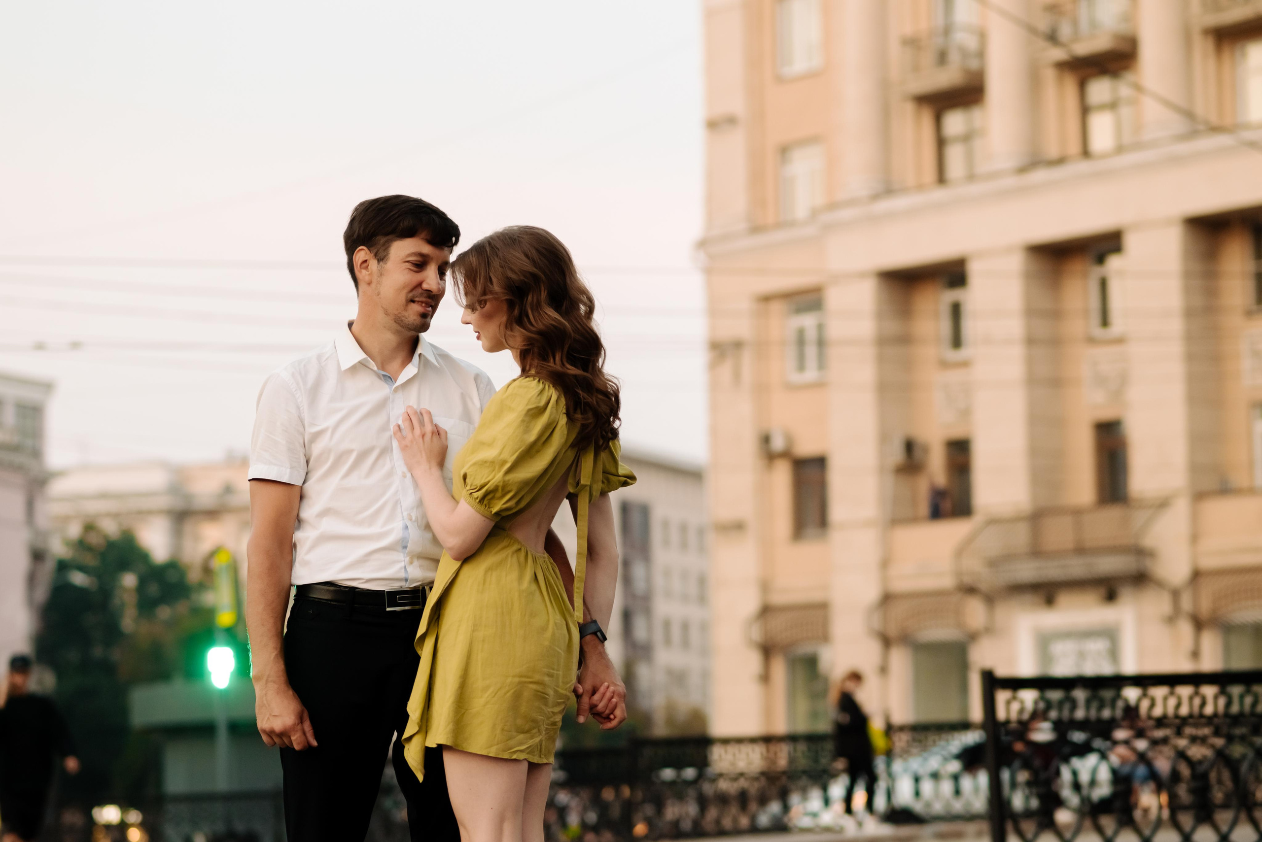 Ночной город. Свадебный и сеейный фотограф в Санкт-Петербурге Елена Худякова