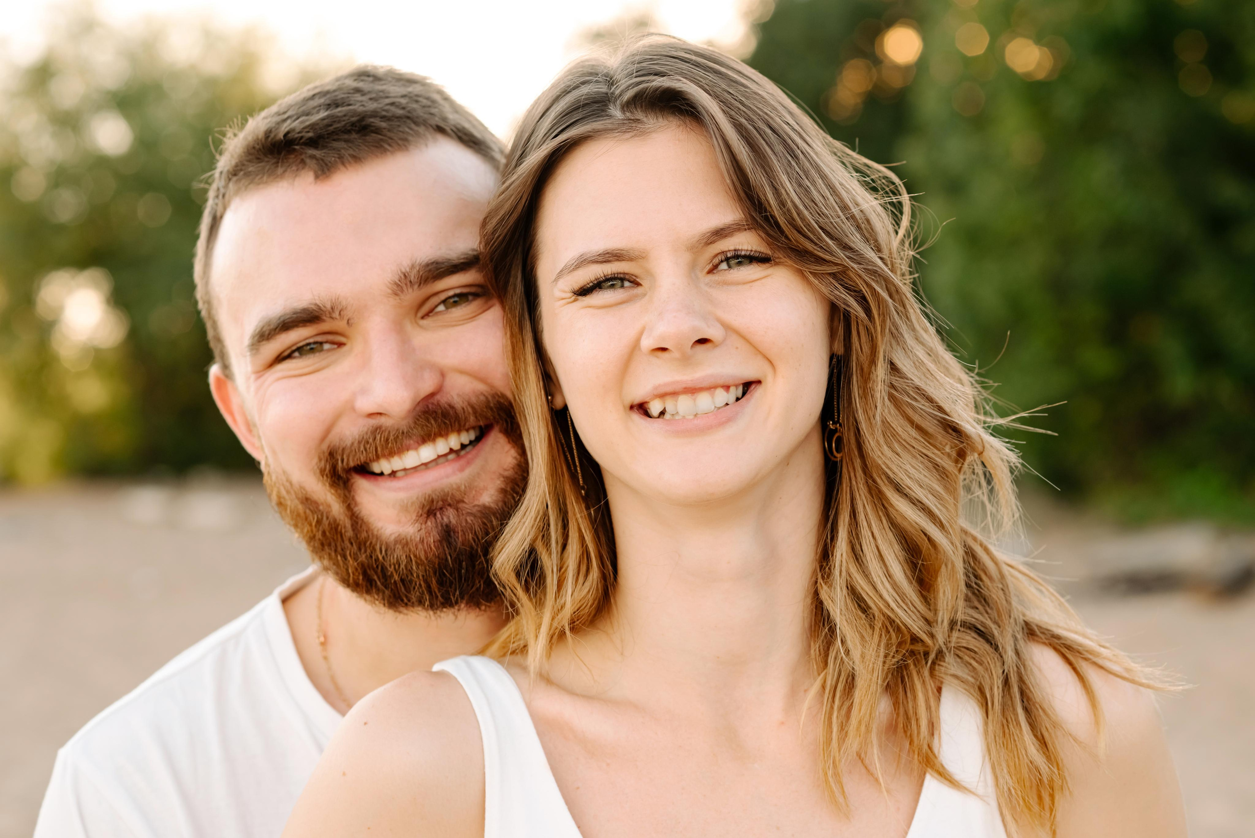 Прогулка по берегу. Свадебный и сеейный фотограф в Санкт-Петербурге Елена Худякова