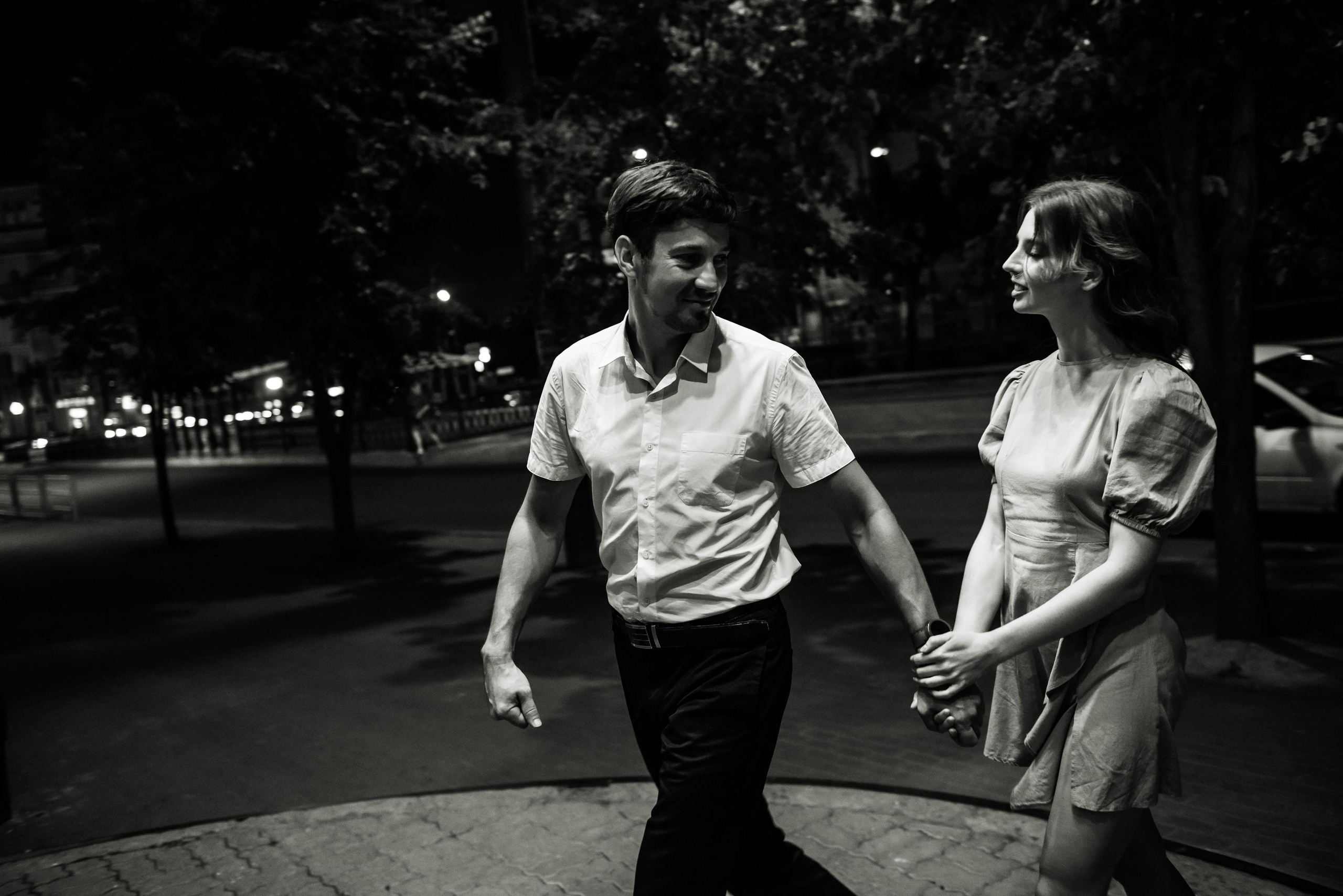 Ночной город. Свадебный и сеейный фотограф в Санкт-Петербурге Елена Худякова