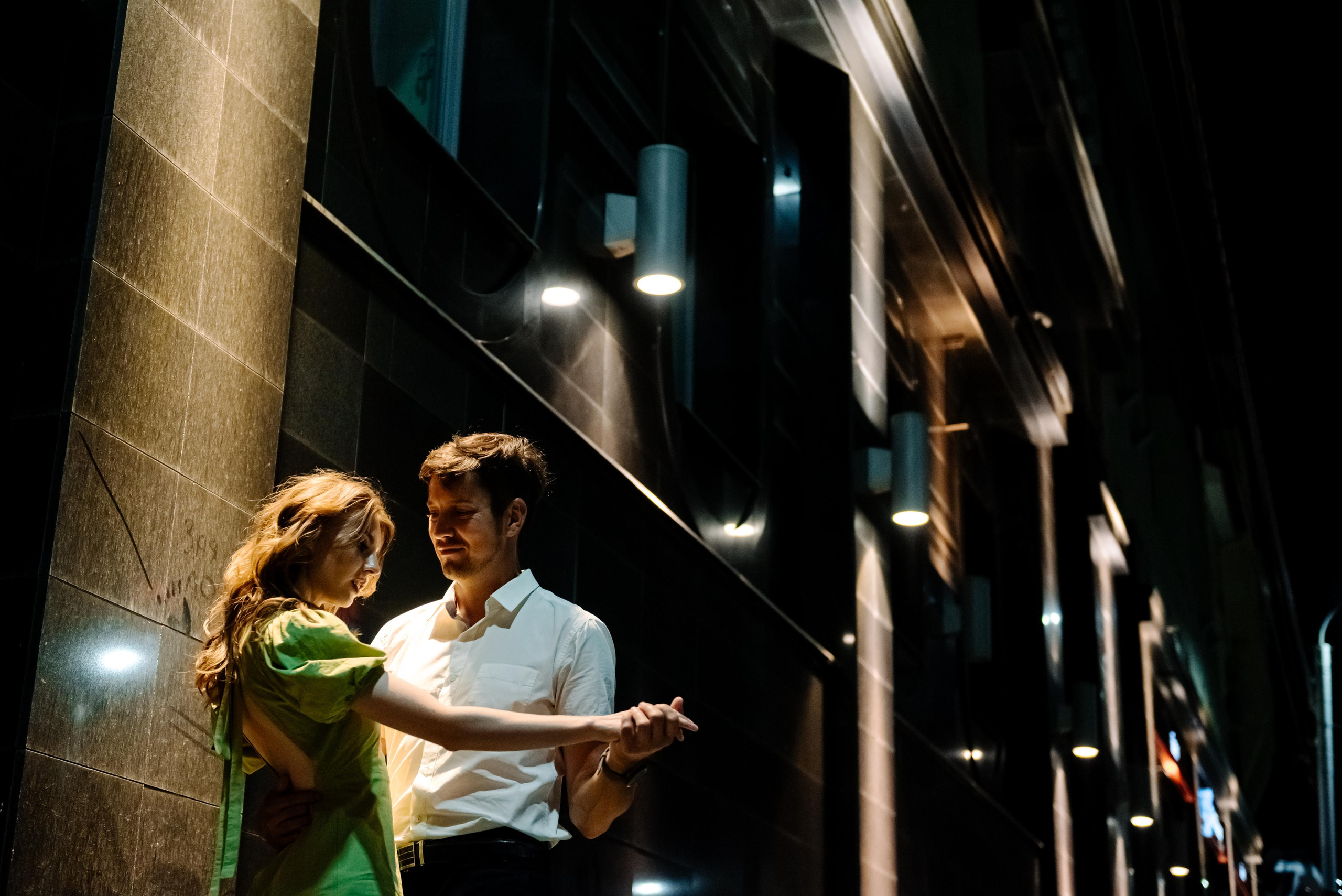 Ночной город. Свадебный и сеейный фотограф в Санкт-Петербурге Елена Худякова