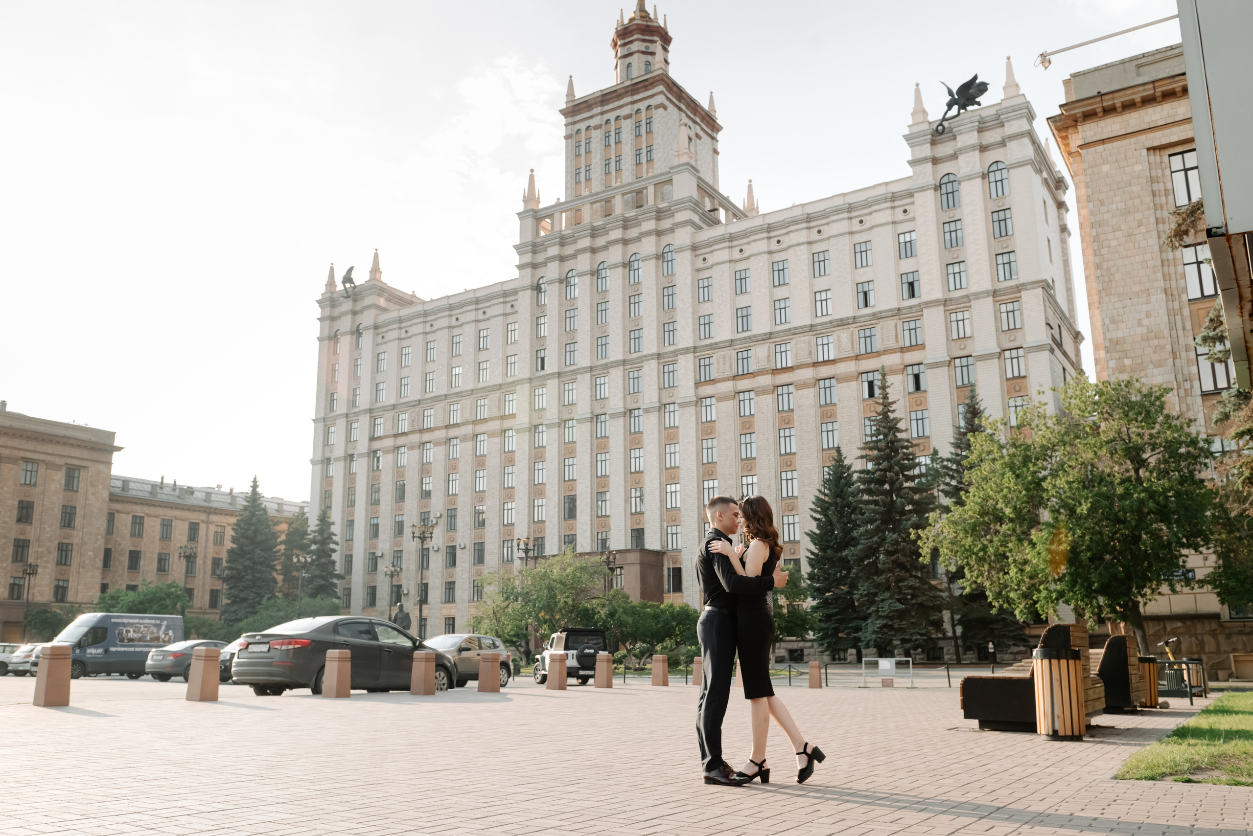 Света и Максим1. Свадебный и сеейный фотограф в Санкт-Петербурге Елена Худякова