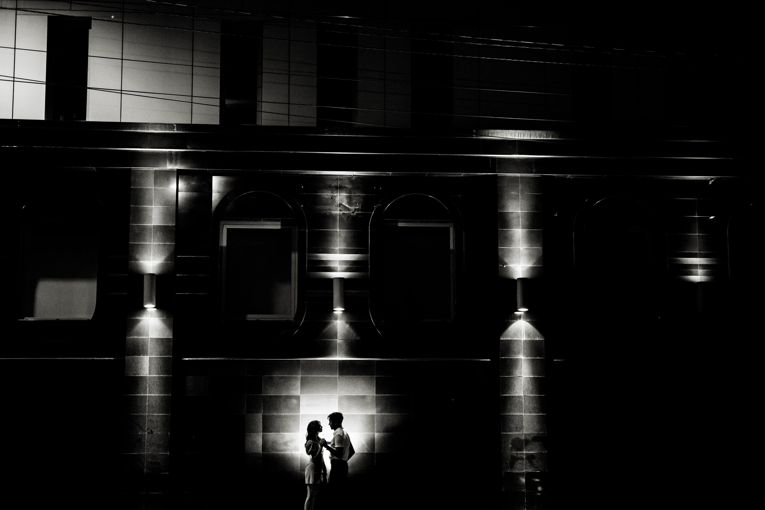 Ночной город. Свадебный и сеейный фотограф в Санкт-Петербурге Елена Худякова