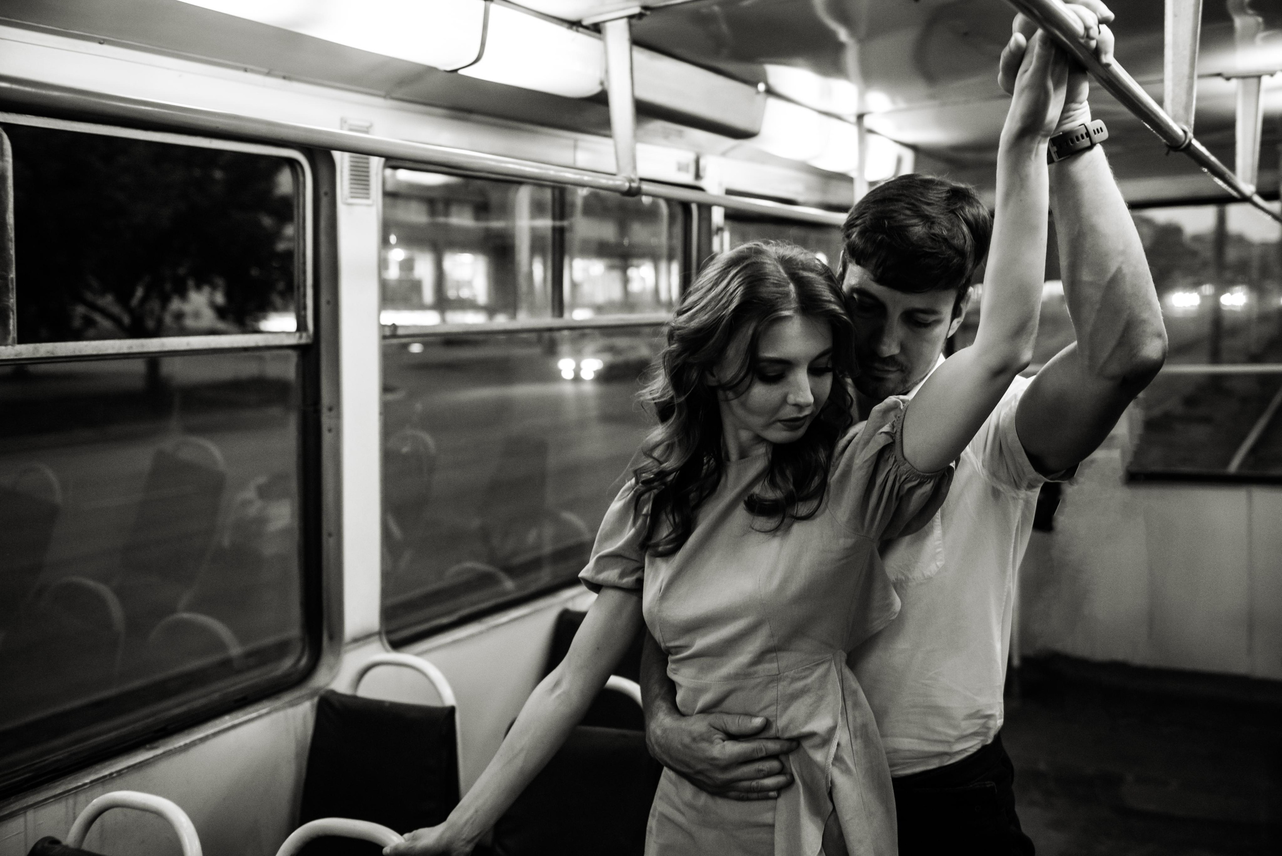 Ночной город. Свадебный и сеейный фотограф в Санкт-Петербурге Елена Худякова