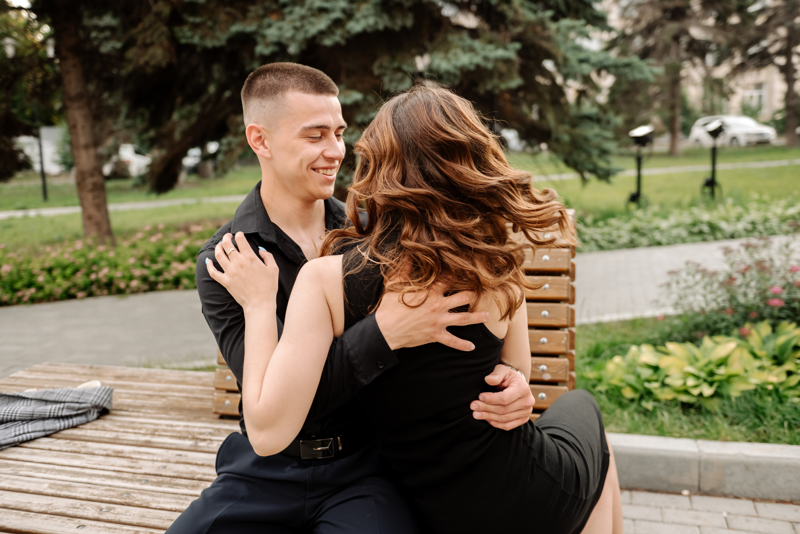 Света и Максим1. Свадебный и сеейный фотограф в Санкт-Петербурге Елена Худякова