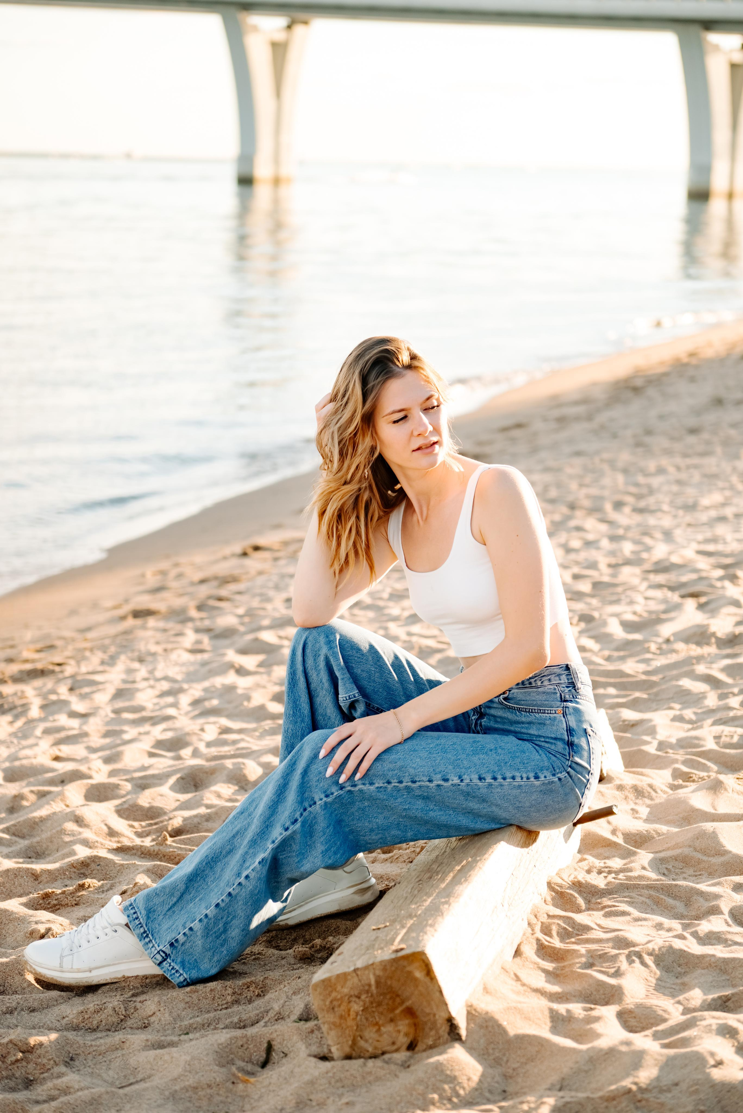 Прогулка по берегу. Свадебный и сеейный фотограф в Санкт-Петербурге Елена Худякова