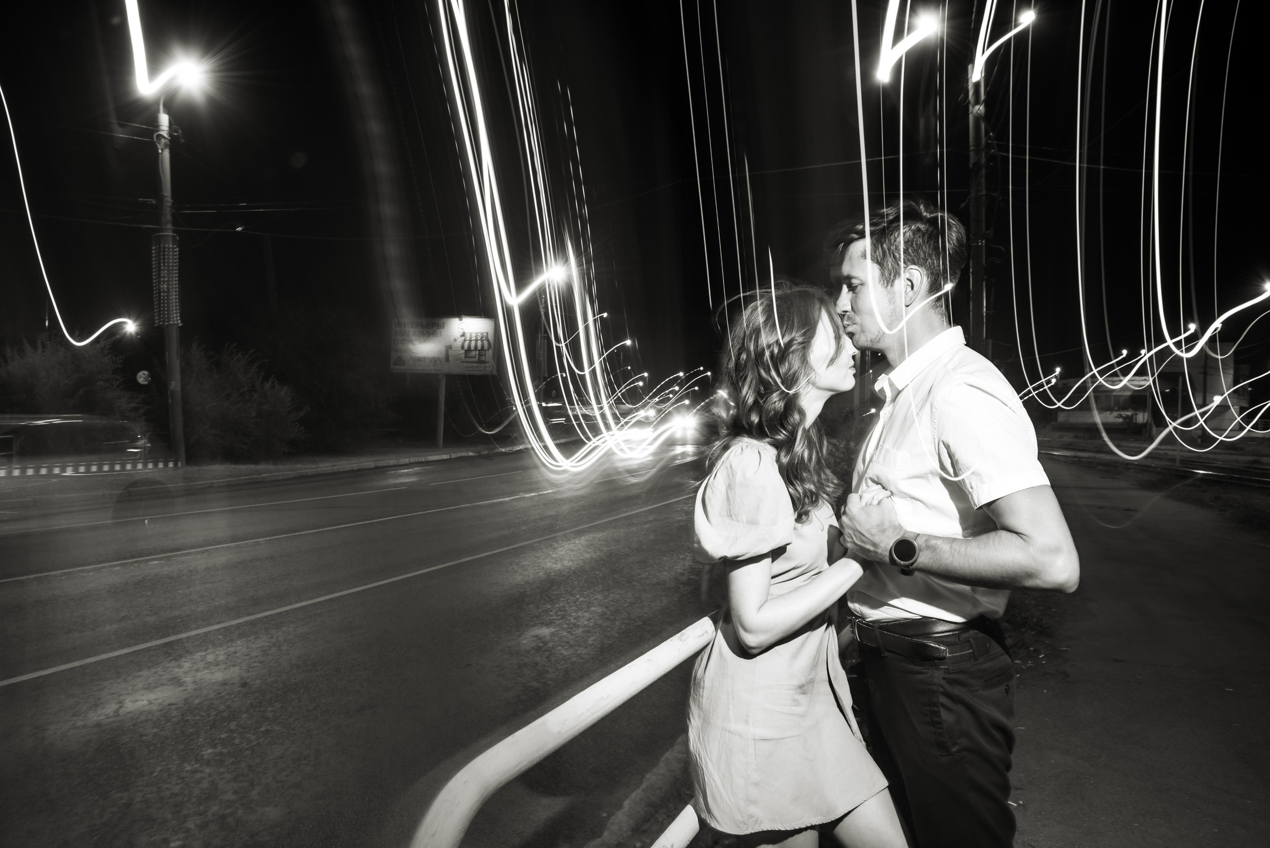 Ночной город. Свадебный и сеейный фотограф в Санкт-Петербурге Елена Худякова