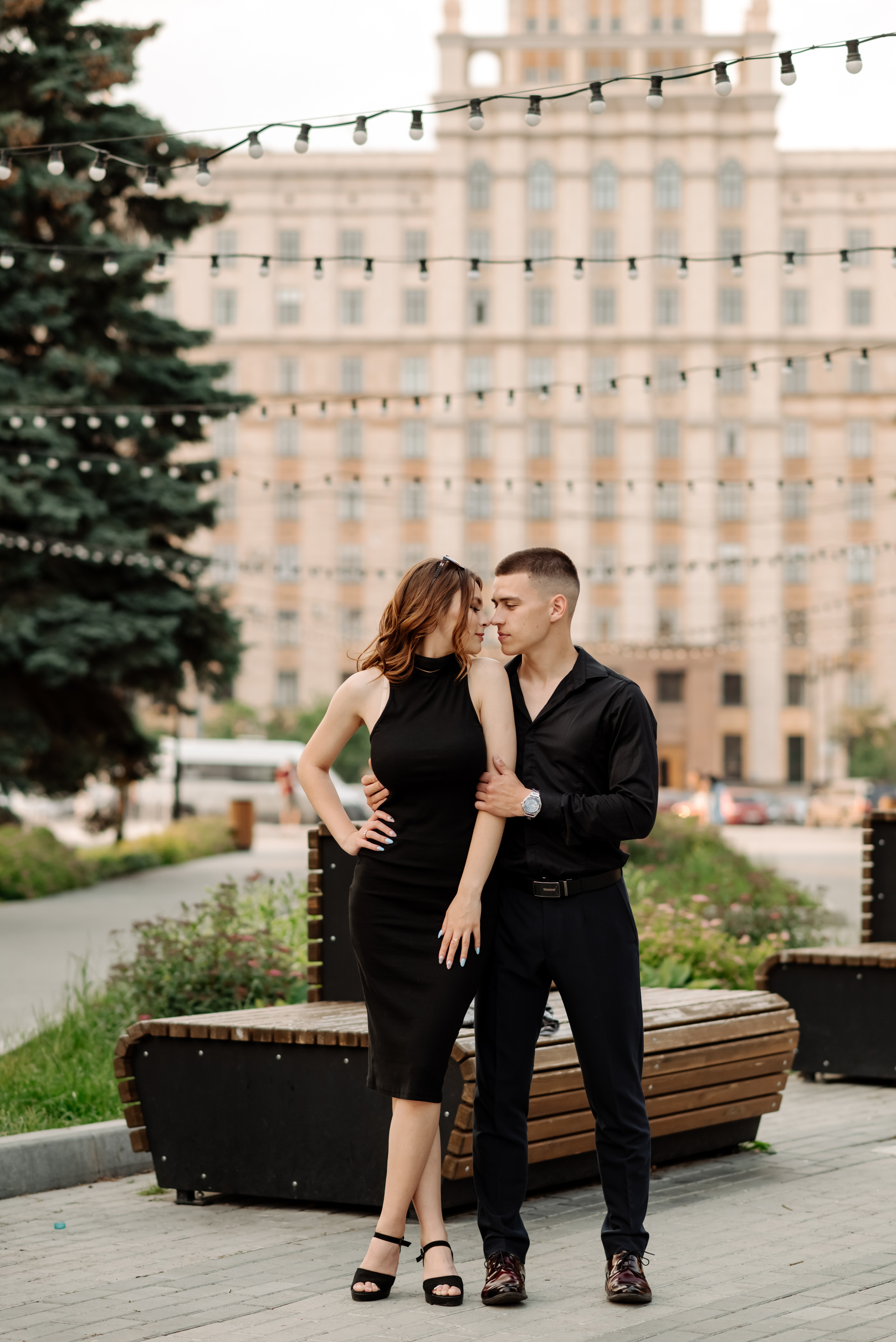 Света и Максим1. Свадебный и сеейный фотограф в Санкт-Петербурге Елена Худякова