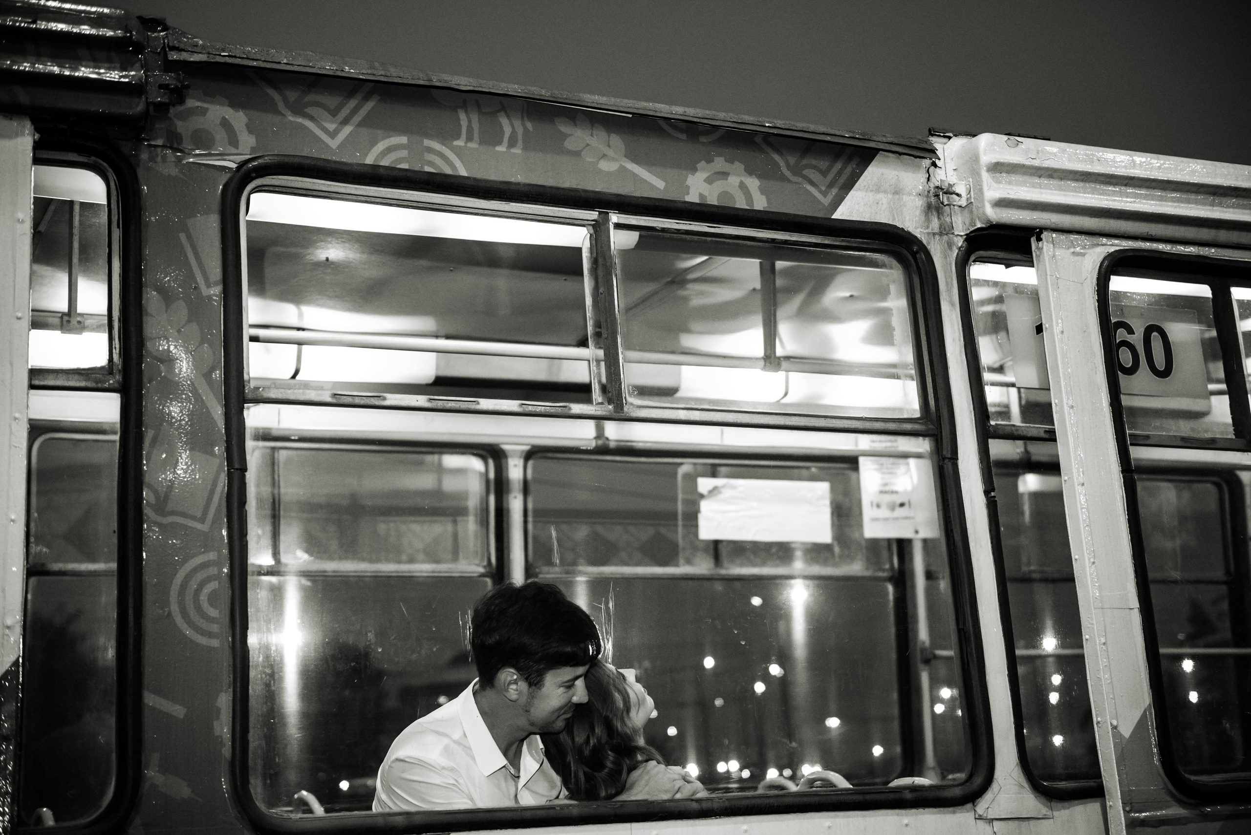 Ночной город. Свадебный и сеейный фотограф в Санкт-Петербурге Елена Худякова